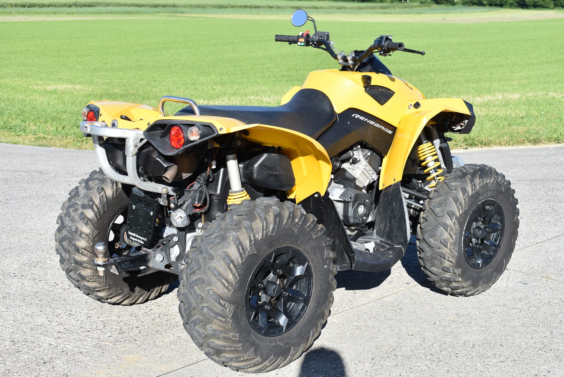 CAN-AM Renegade 800 4x4-image-6
