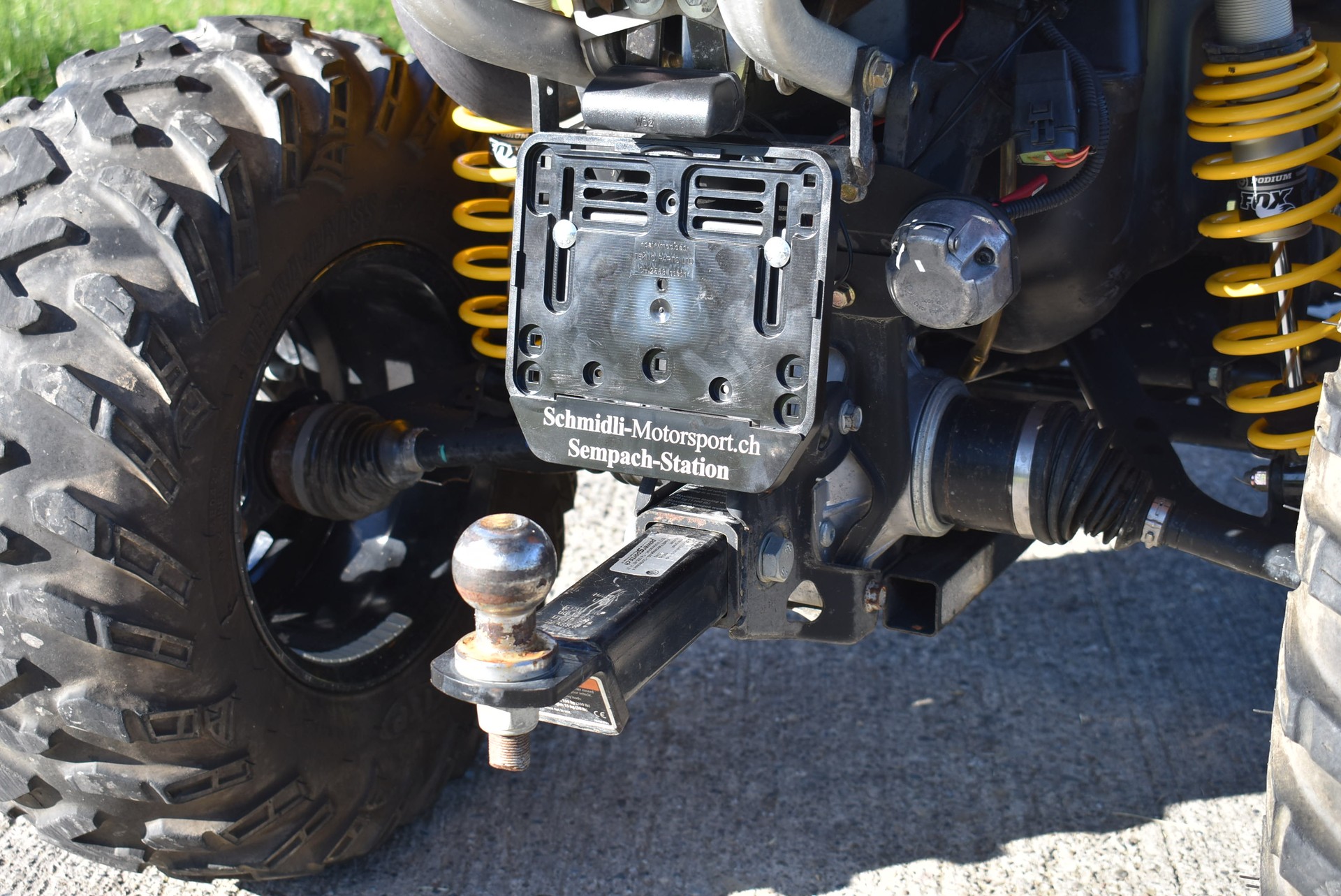 CAN-AM Renegade 800 4x4-image-14