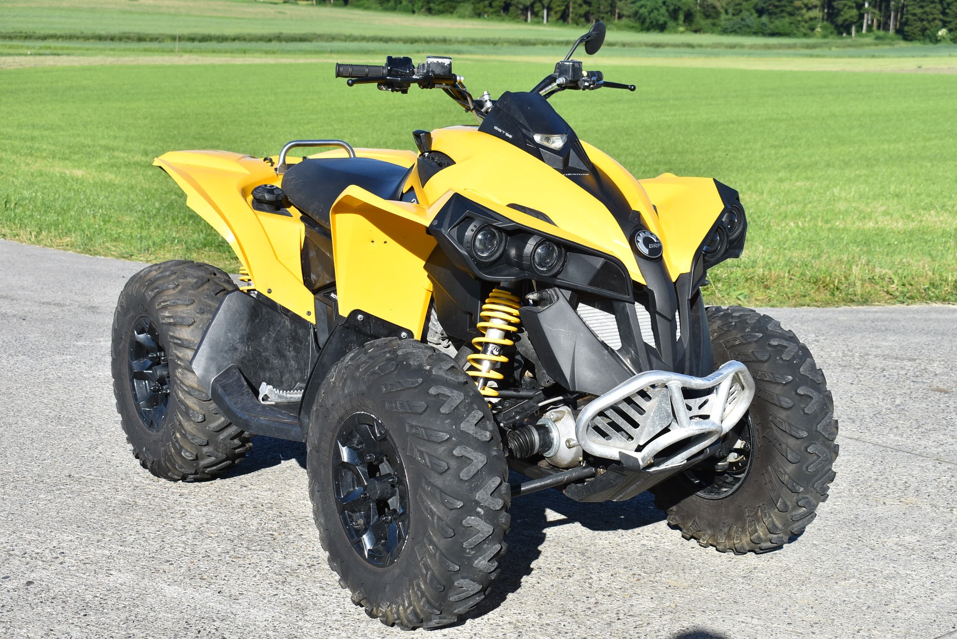 CAN-AM Renegade 800 4x4