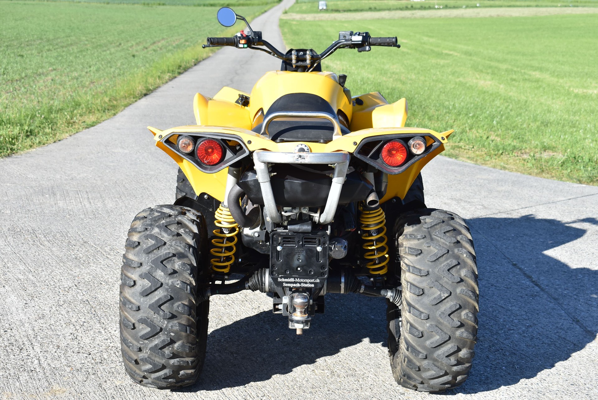 CAN-AM Renegade 800 4x4-image-5