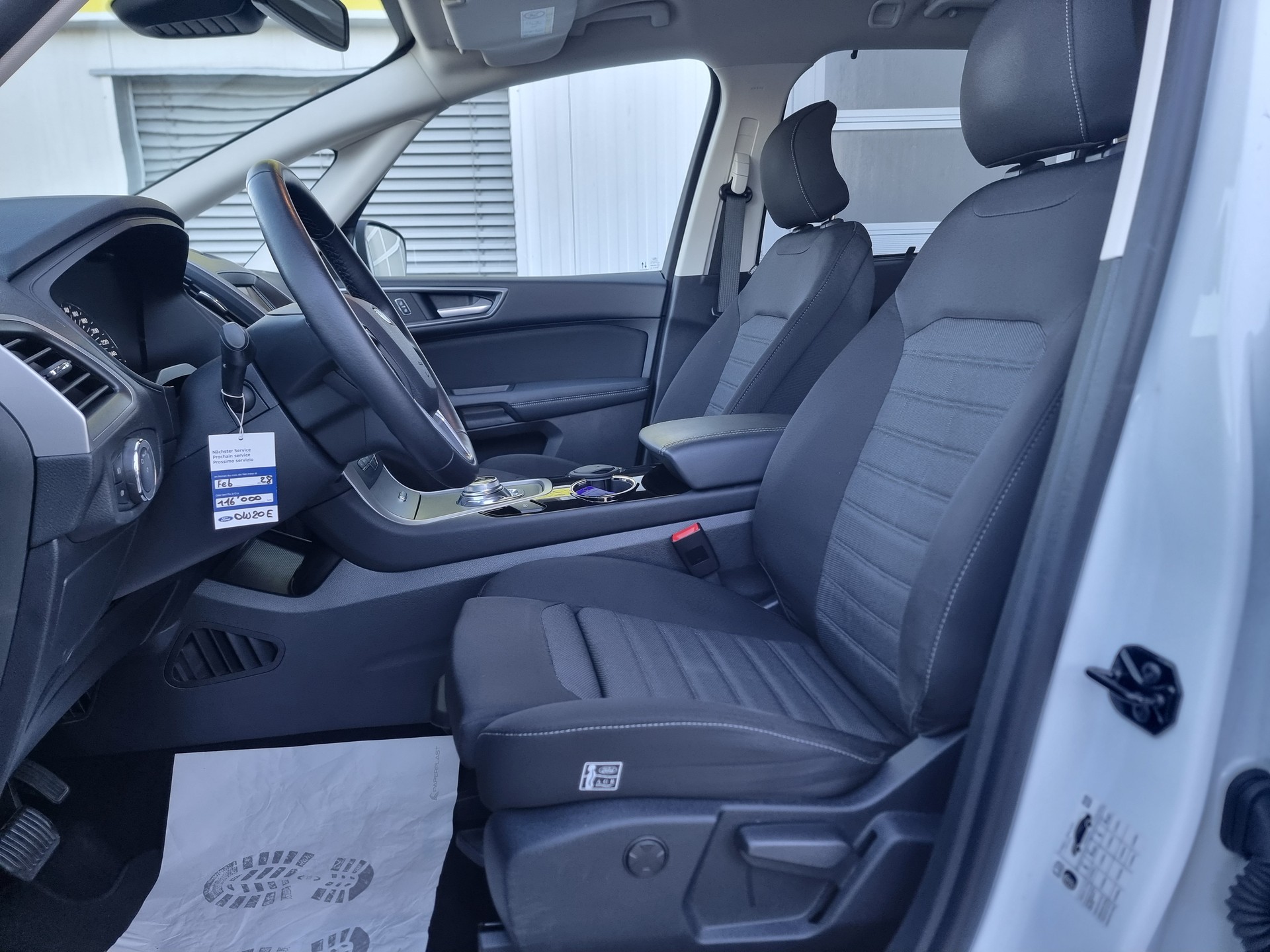 FORD Galaxy 2.5 FHEV Trend 7Pl CVT-image-5
