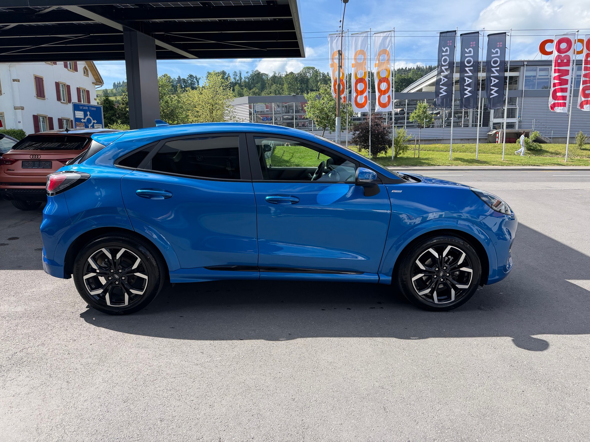 FORD Puma 1.0 MHEV ST-Line X-image-3