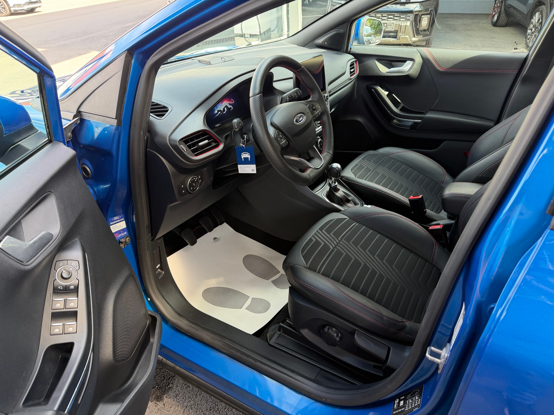 FORD Puma 1.0 MHEV ST-Line X-image-8