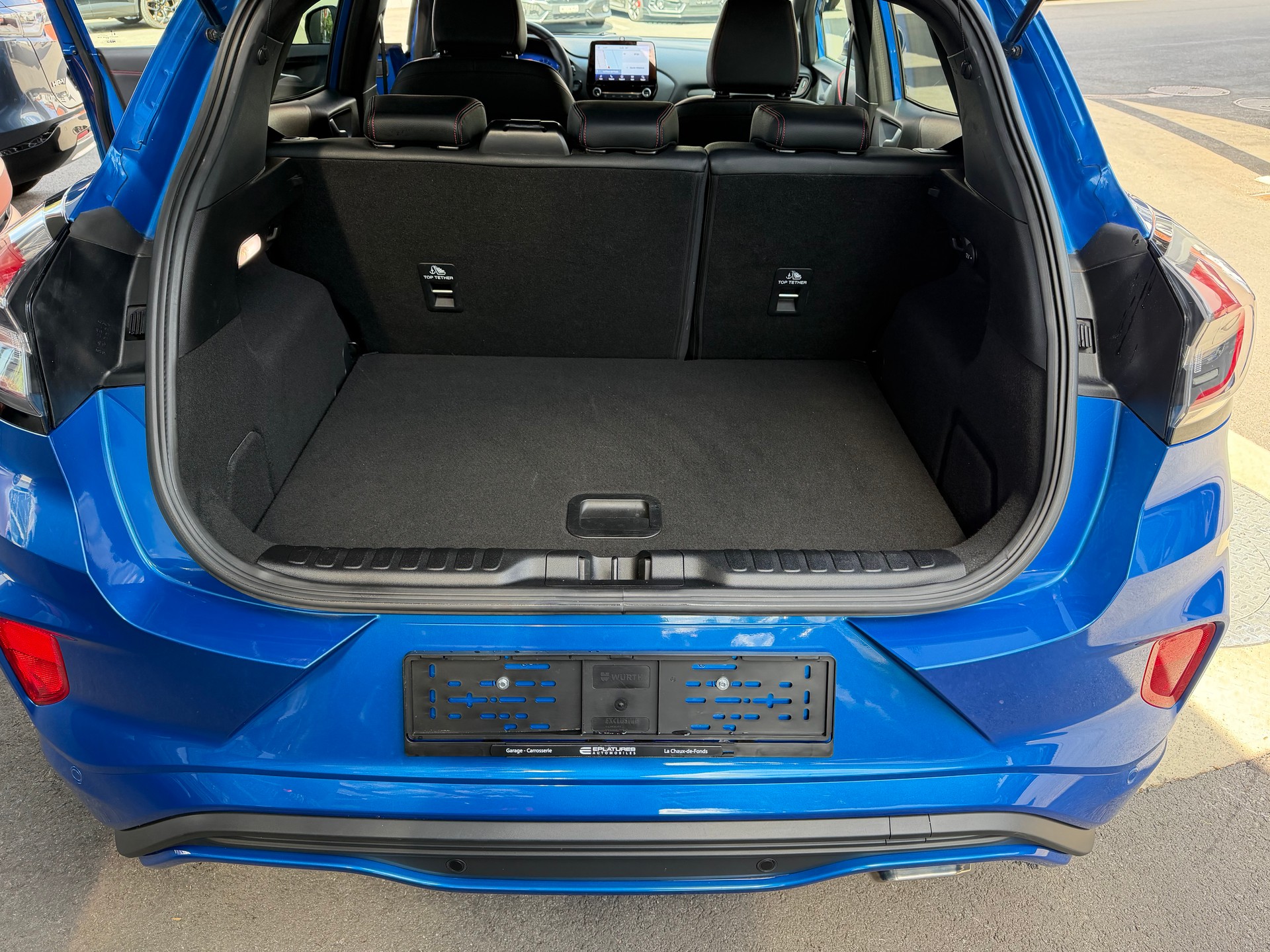 FORD Puma 1.0 MHEV ST-Line X-image-11