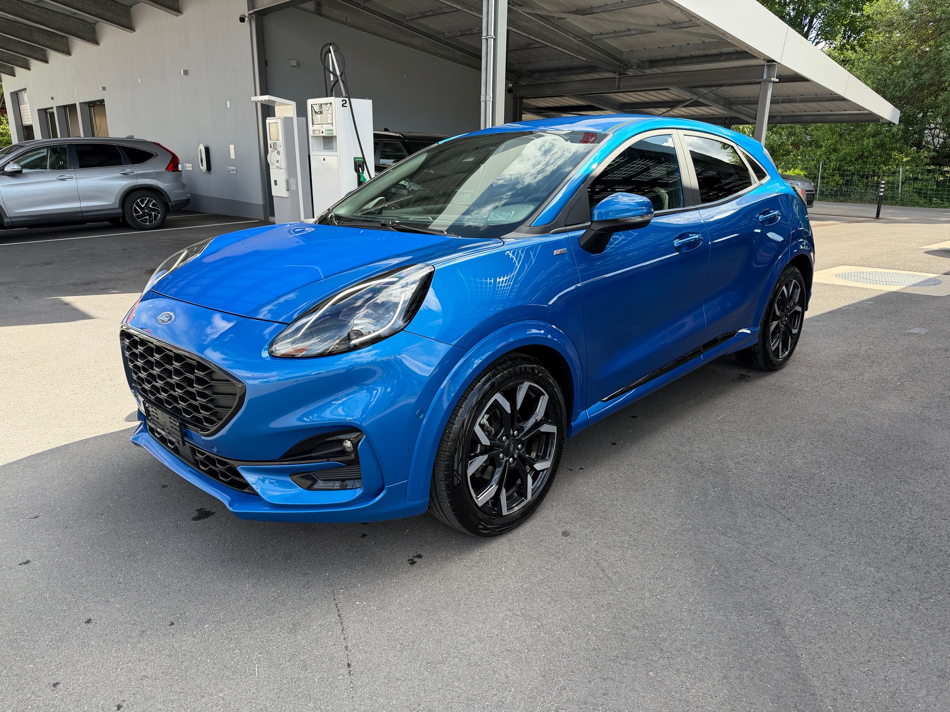 FORD Puma 1.0 MHEV ST-Line X-image-7