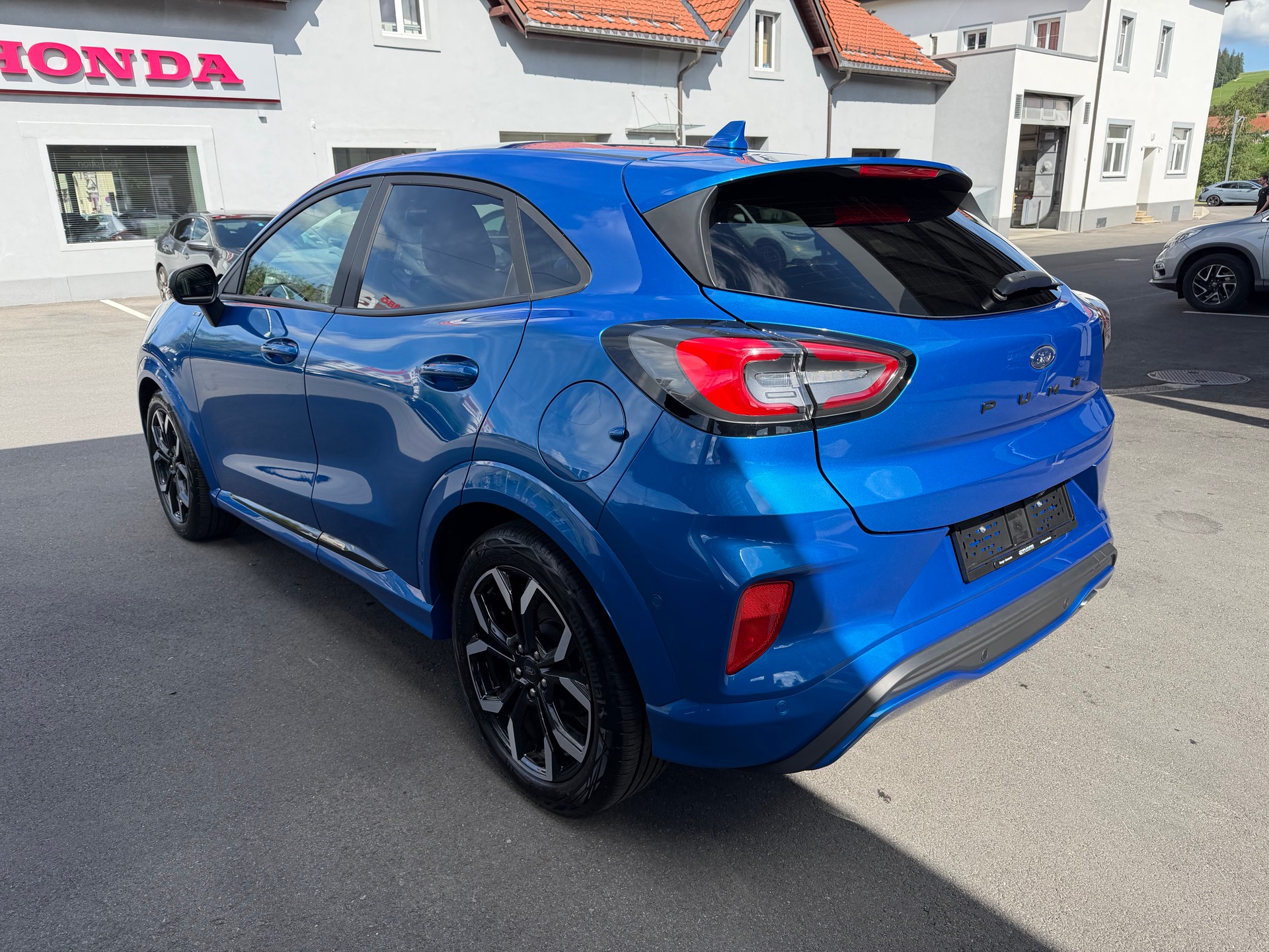 FORD Puma 1.0 MHEV ST-Line X-image-5