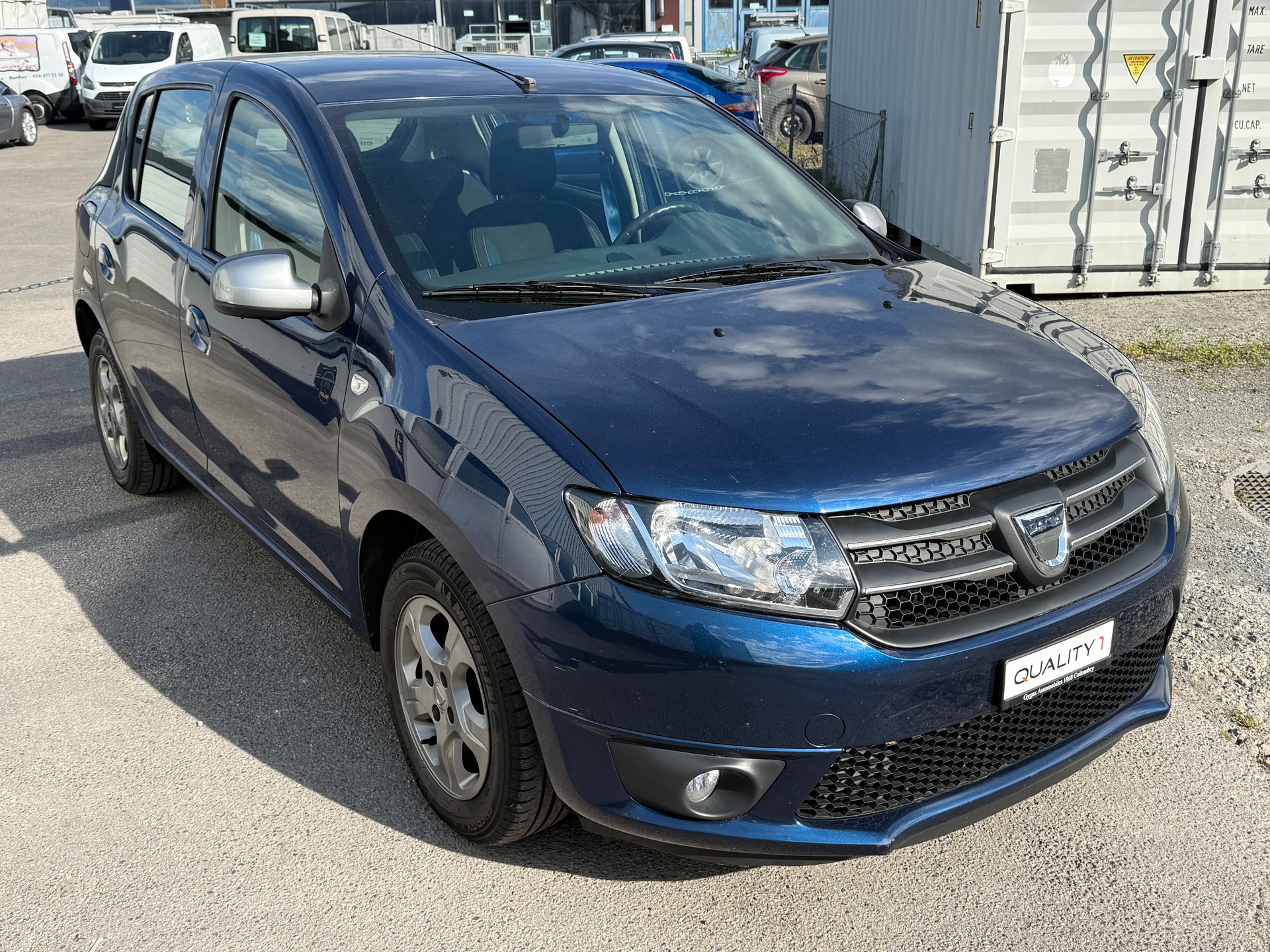 DACIA Sandero Tce 90 Ambiance