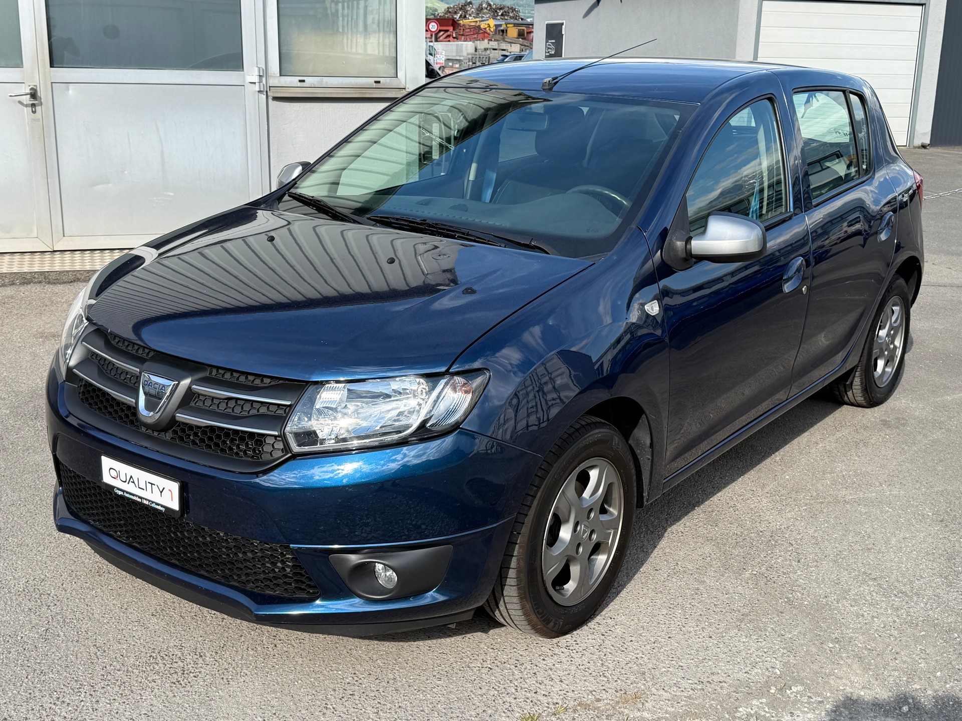 DACIA Sandero Tce 90 Ambiance-image-1