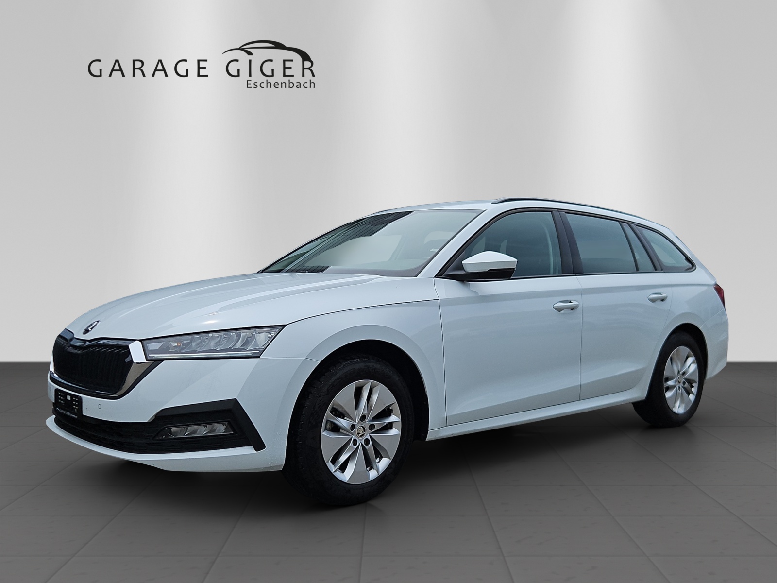 SKODA Octavia Combi 1.5 TSI ACT EVO Ambition-image-0