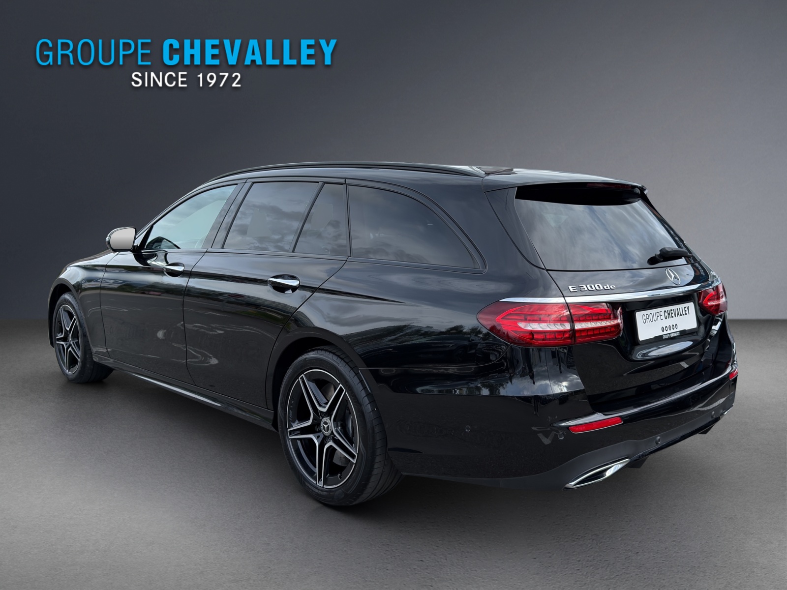 Image MERCEDES-BENZ E-300 E 300 de T 4Matic AMG Line 9G-Tronic