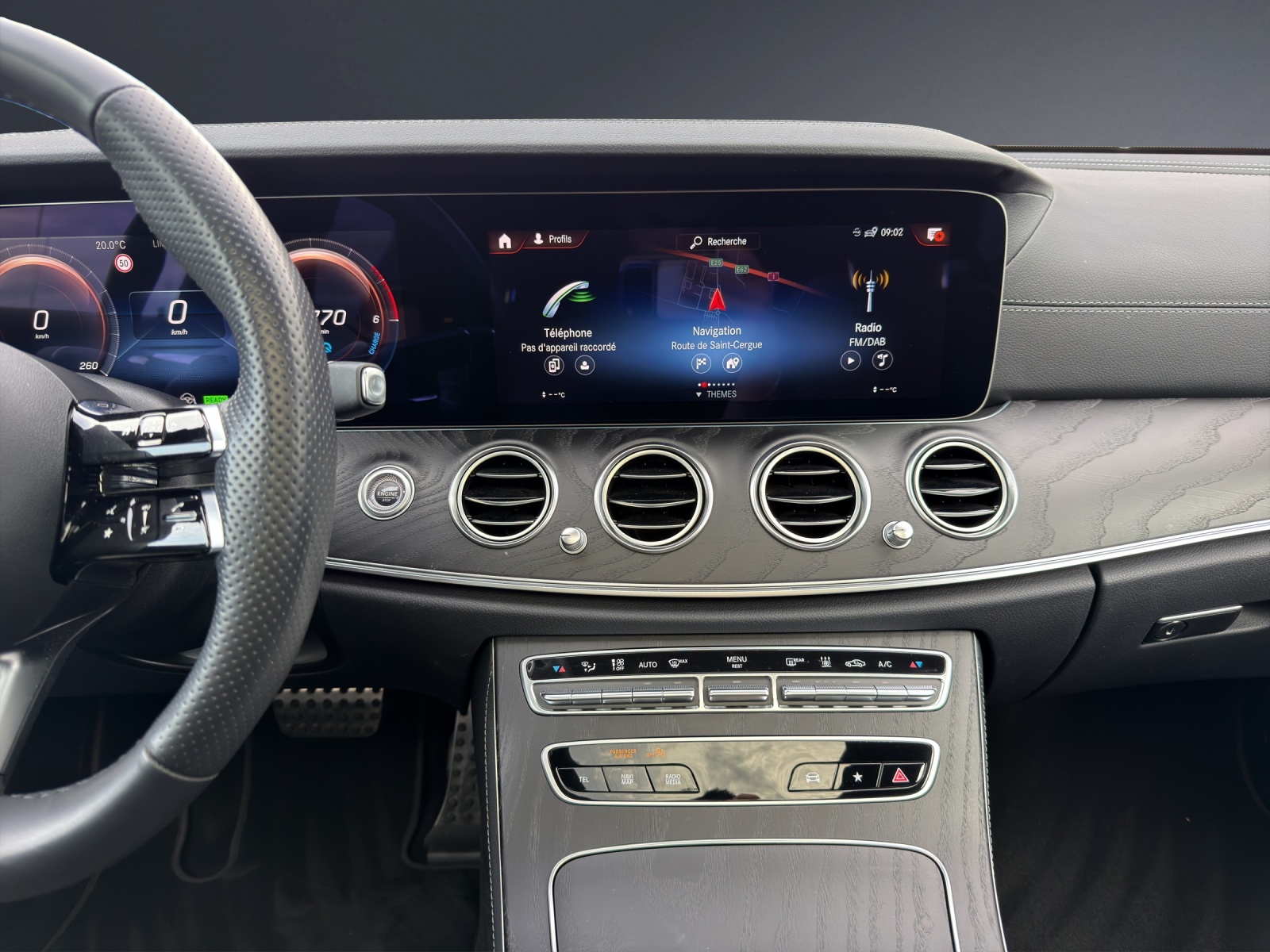 Image MERCEDES-BENZ E-300 E 300 de T 4Matic AMG Line 9G-Tronic