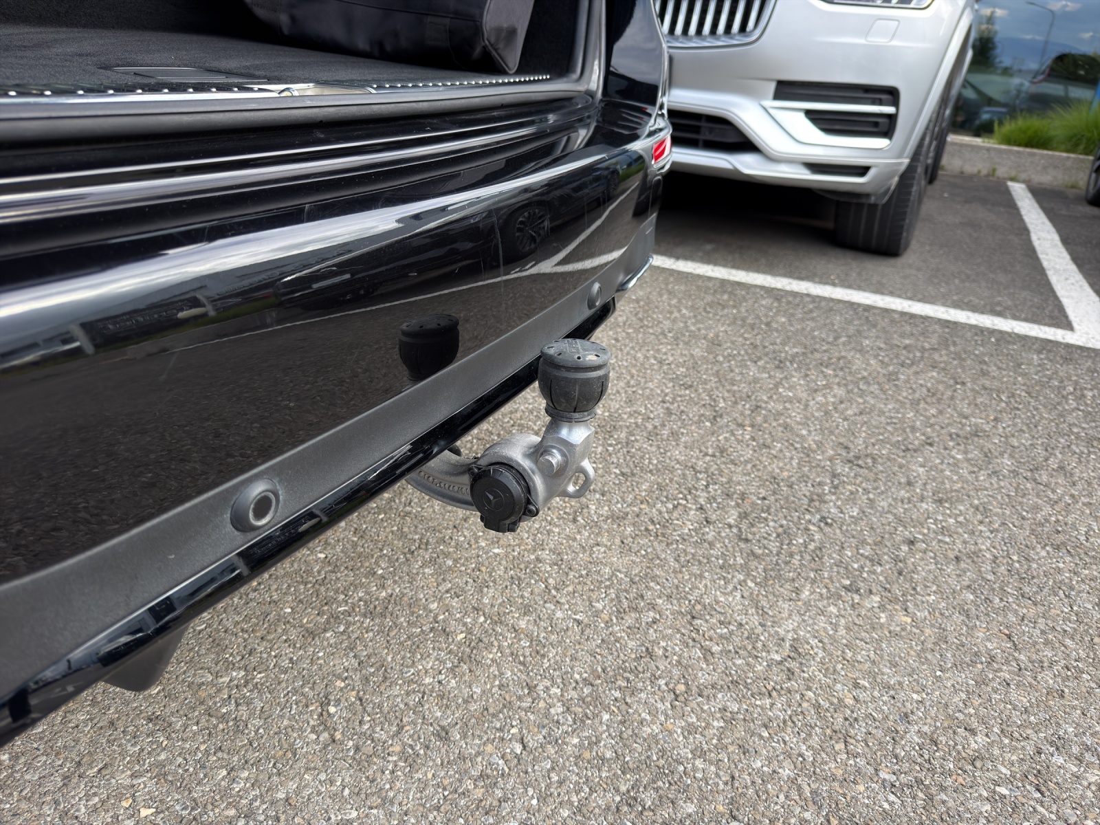 Image MERCEDES-BENZ E-300 E 300 de T 4Matic AMG Line 9G-Tronic