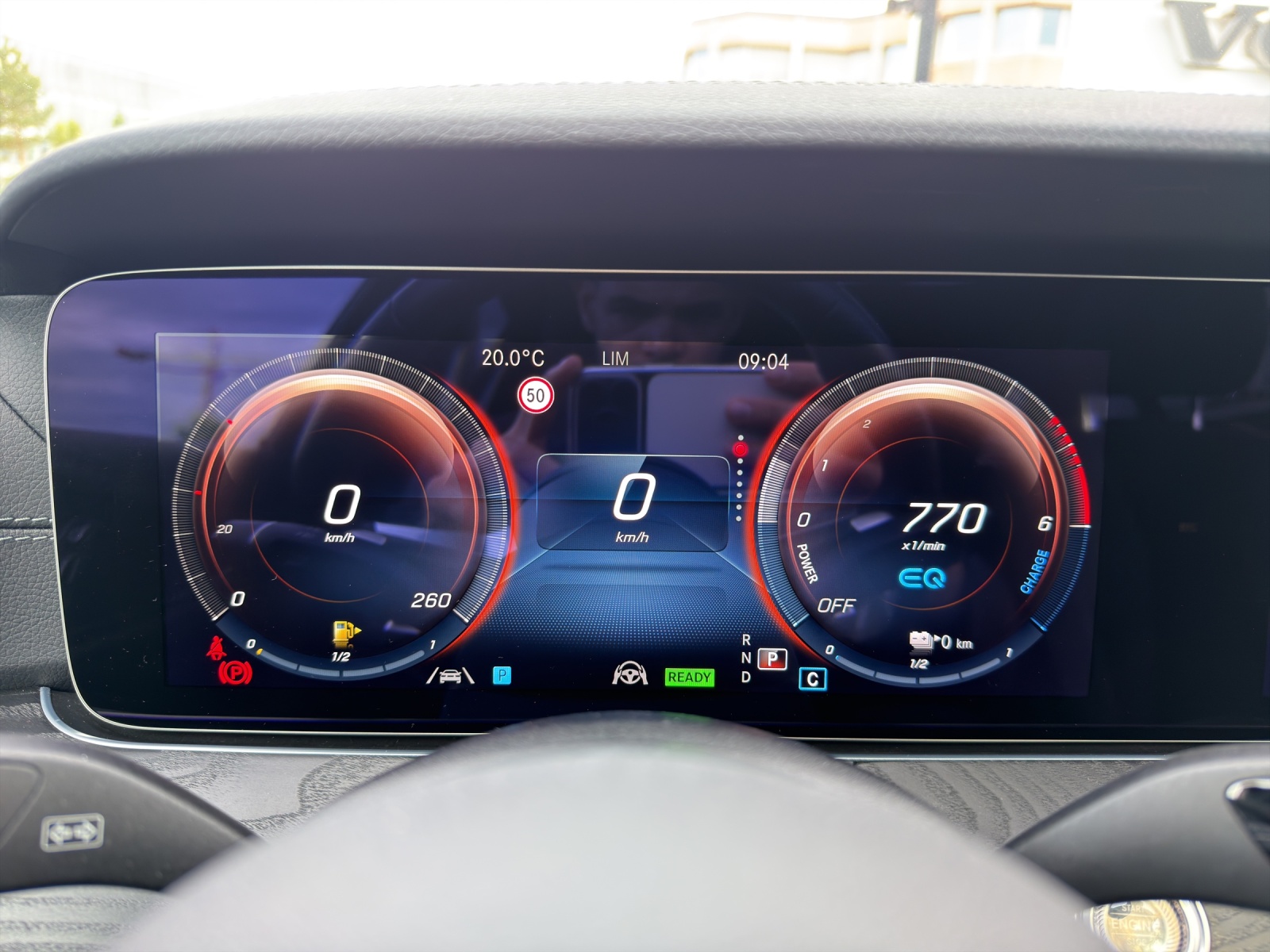 Image MERCEDES-BENZ E-300 E 300 de T 4Matic AMG Line 9G-Tronic