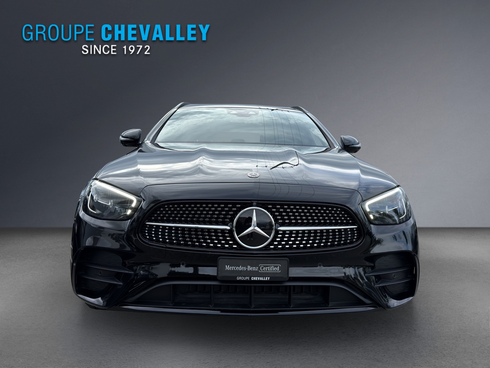 Image MERCEDES-BENZ E-300 E 300 de T 4Matic AMG Line 9G-Tronic