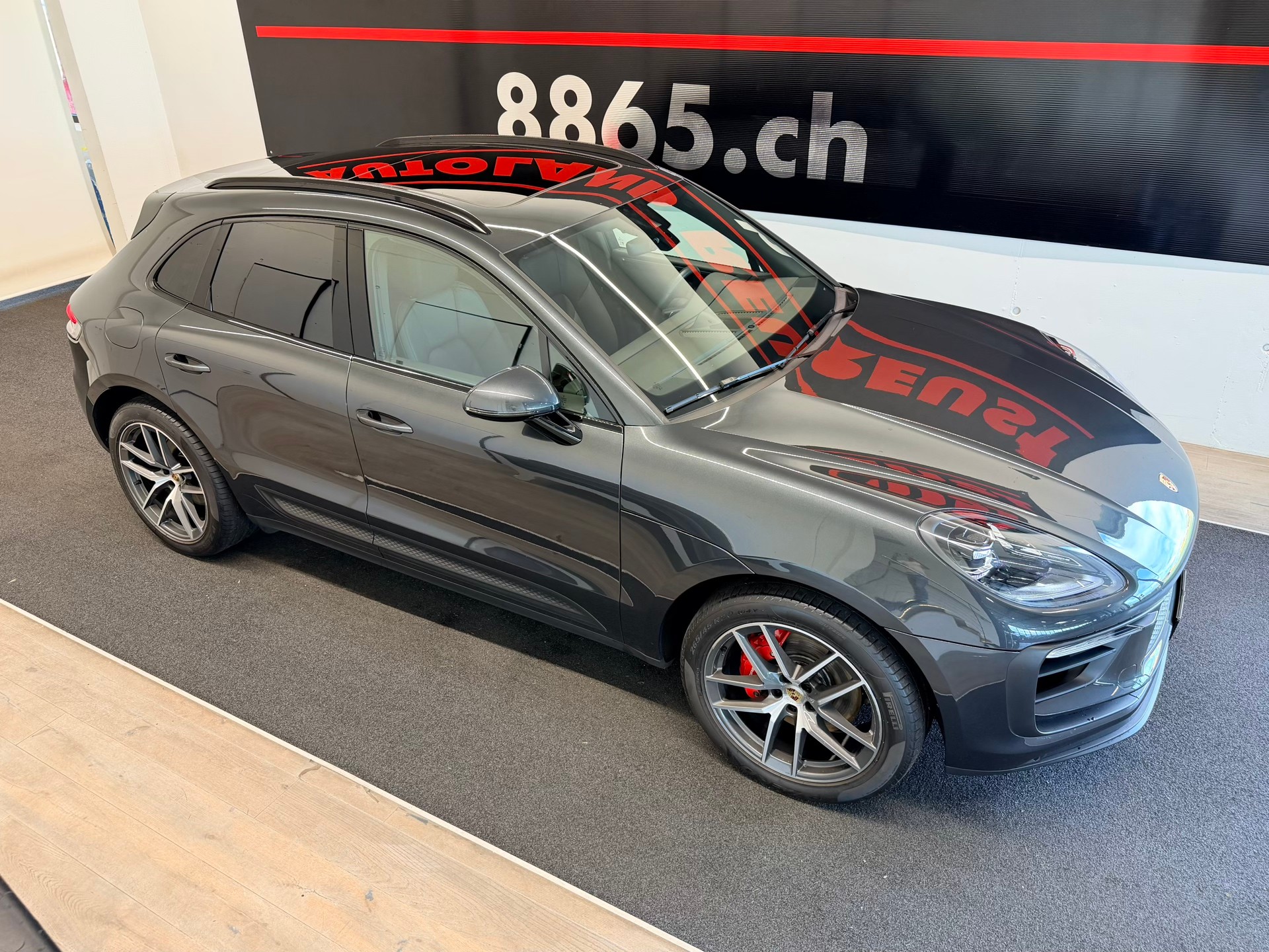 PORSCHE Macan S PDK-image-4