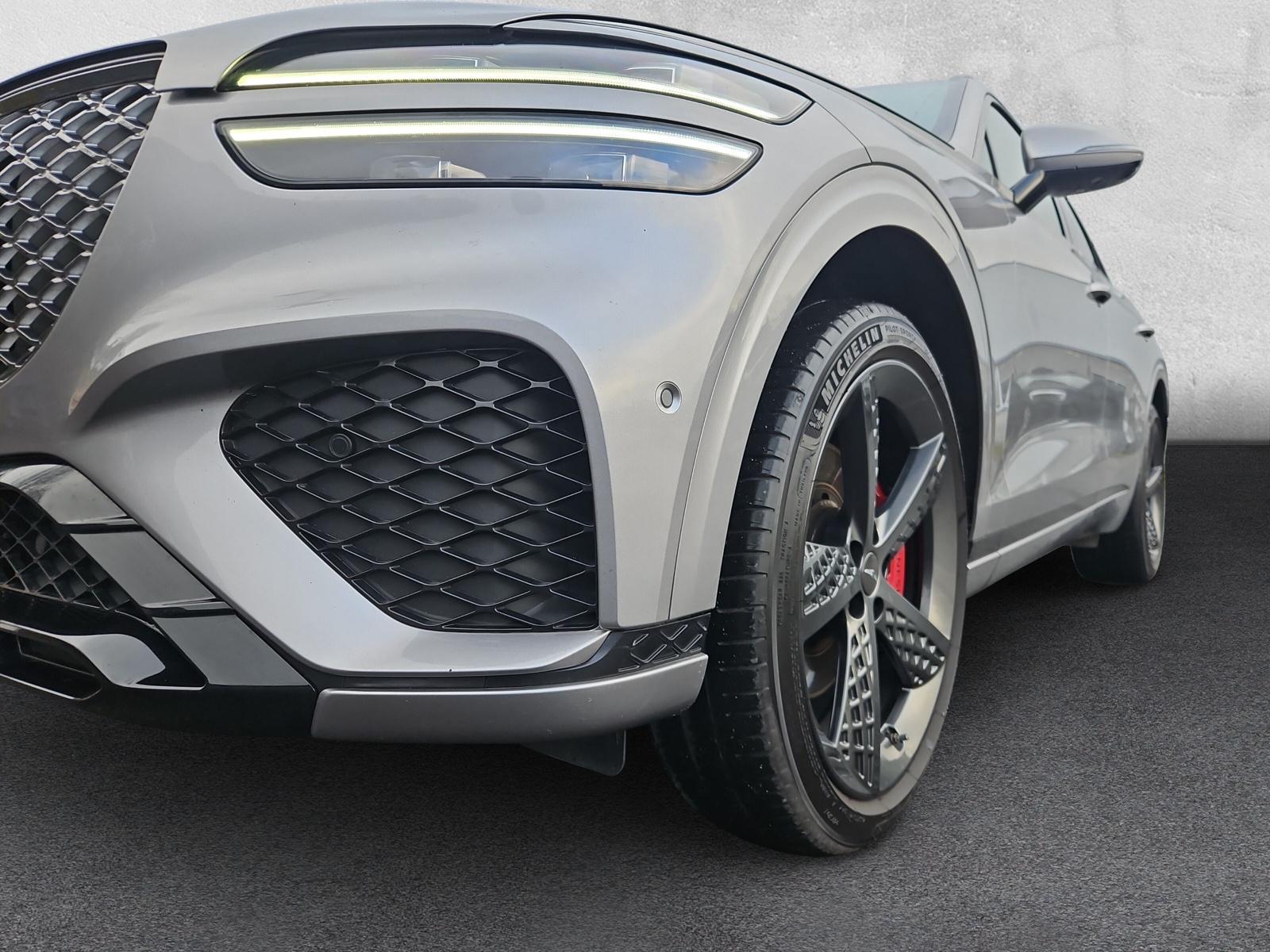 GENESIS GV70 Sport 2.5T AT8 A TGDI (CH) 📍-image-7