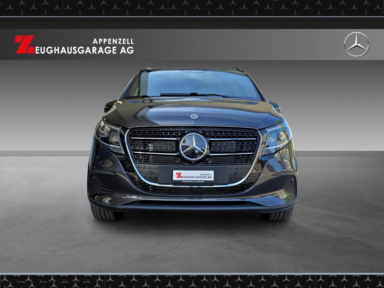 MERCEDES-BENZ V 250 d 4Matic Lang Trend II-image-3