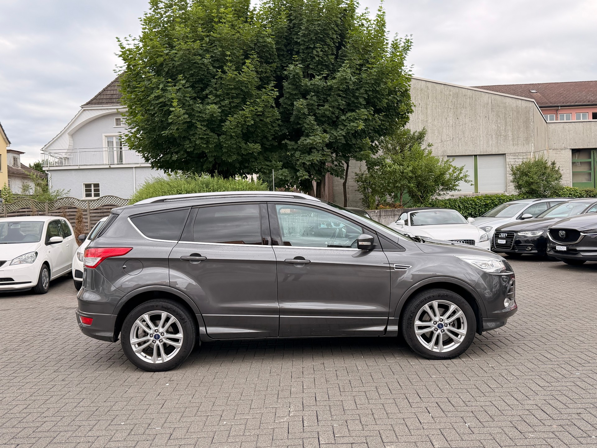 FORD Kuga 2.0 TDCi Titanium S 4WD-image-2