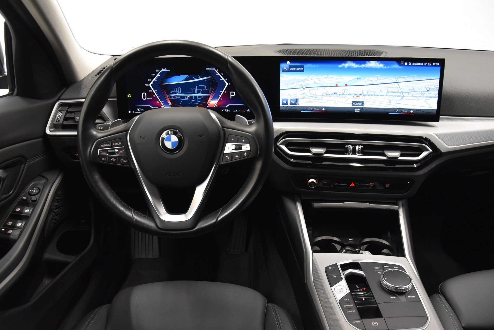BMW 318d 48V Touring Steptronic-image-4