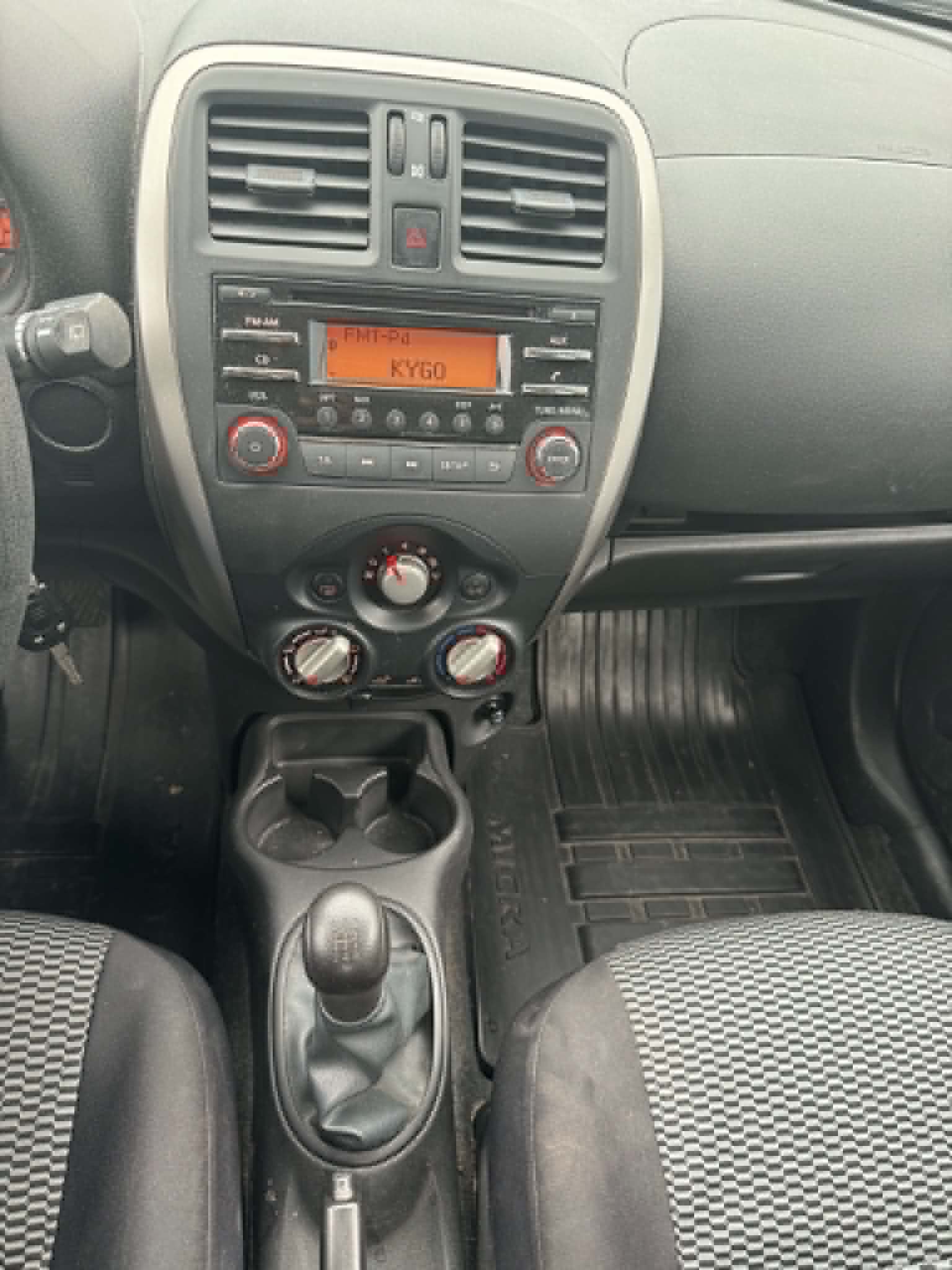 NISSAN Micra 1.2 visia-image-9