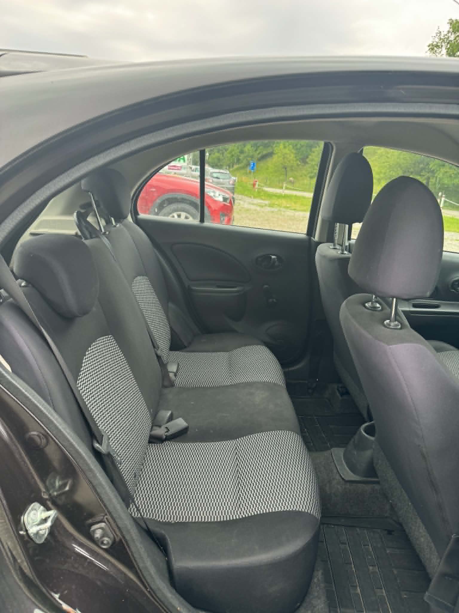 NISSAN Micra 1.2 visia-image-6