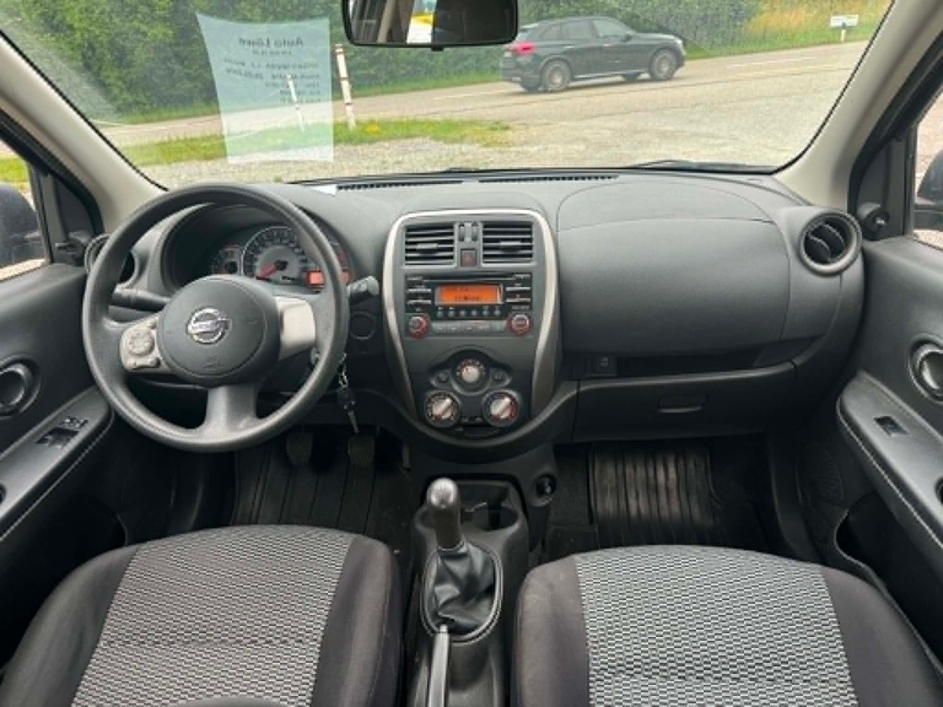 NISSAN Micra 1.2 visia-image-2