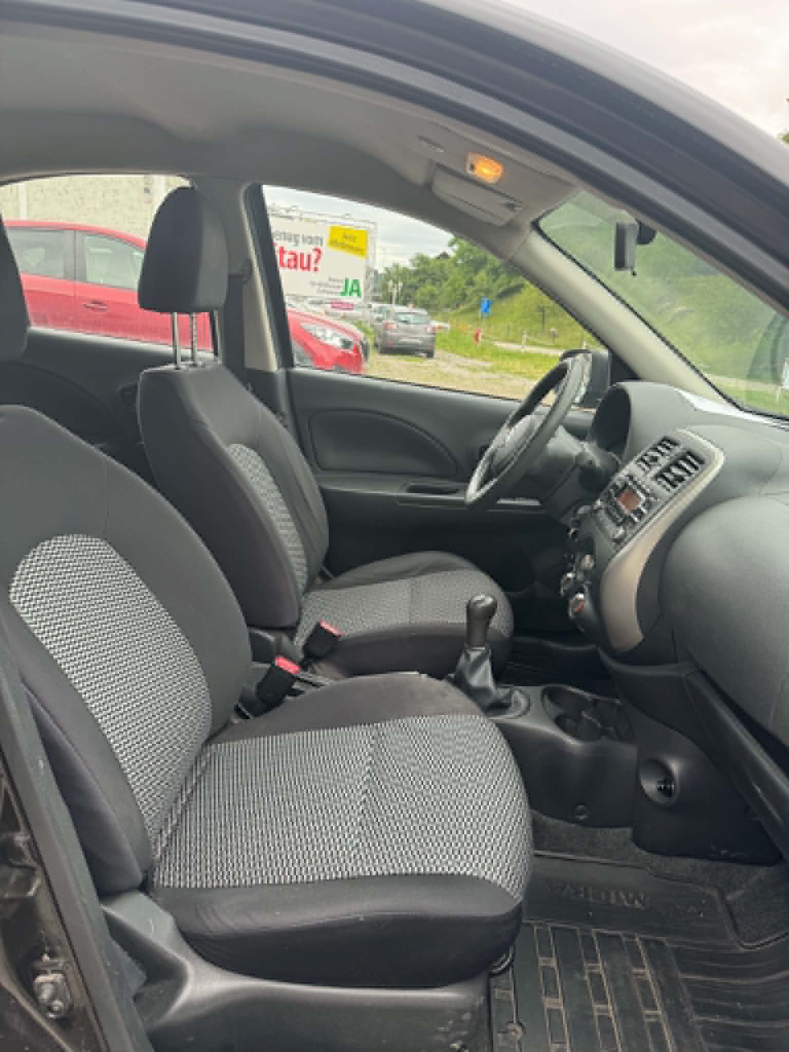 NISSAN Micra 1.2 visia-image-7