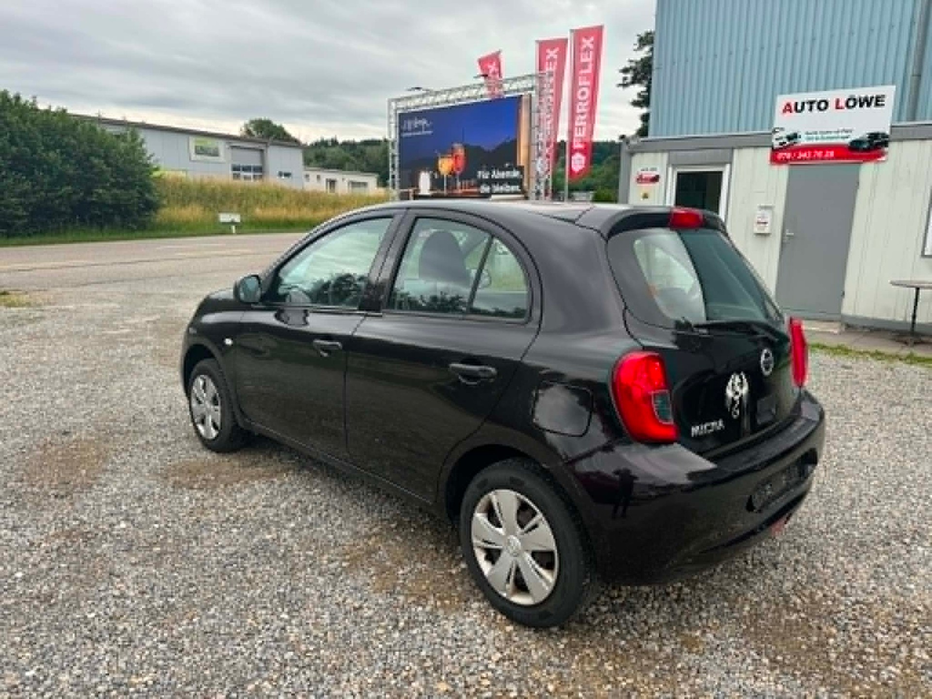 NISSAN Micra 1.2 visia-image-3