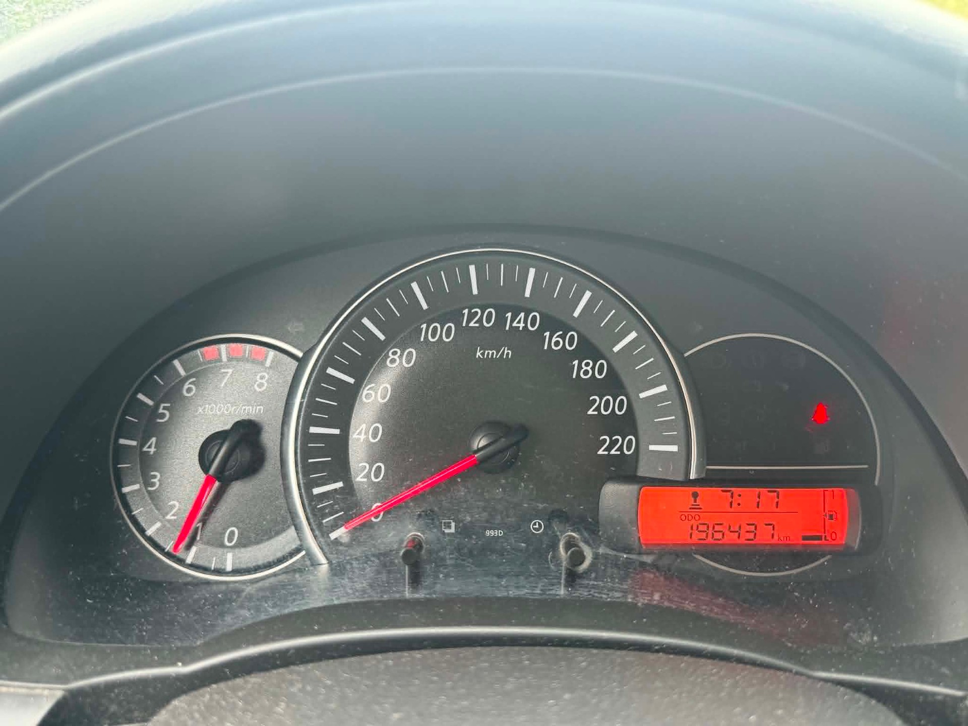 NISSAN Micra 1.2 visia-image-10