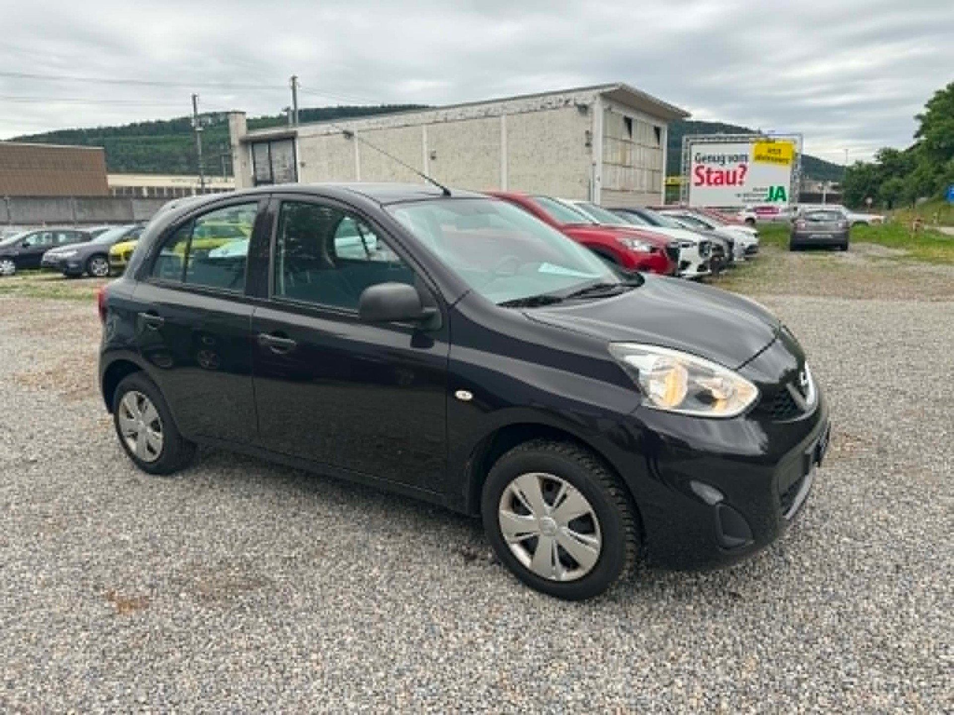 NISSAN Micra 1.2 visia-image-11