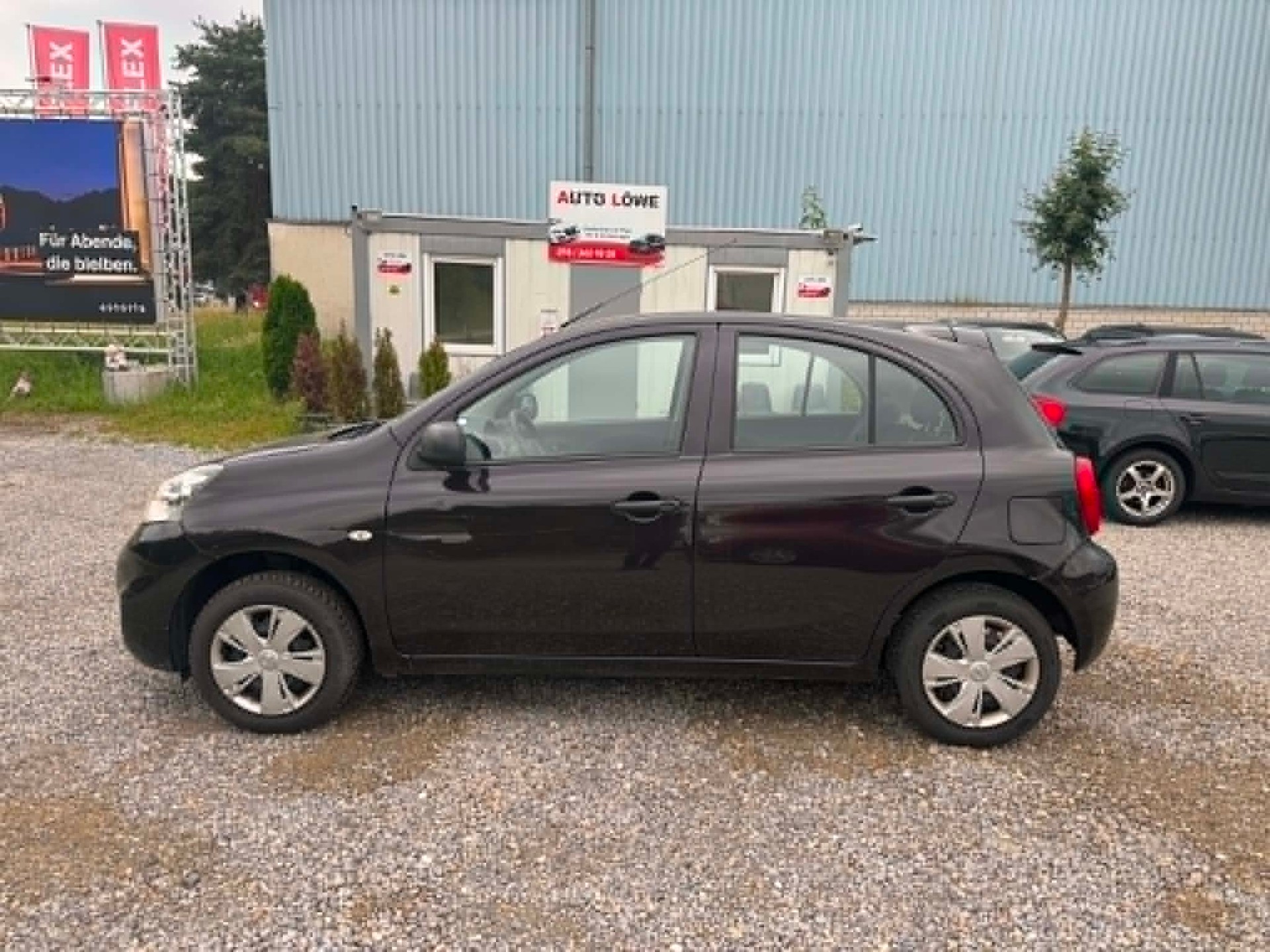 NISSAN Micra 1.2 visia-image-5