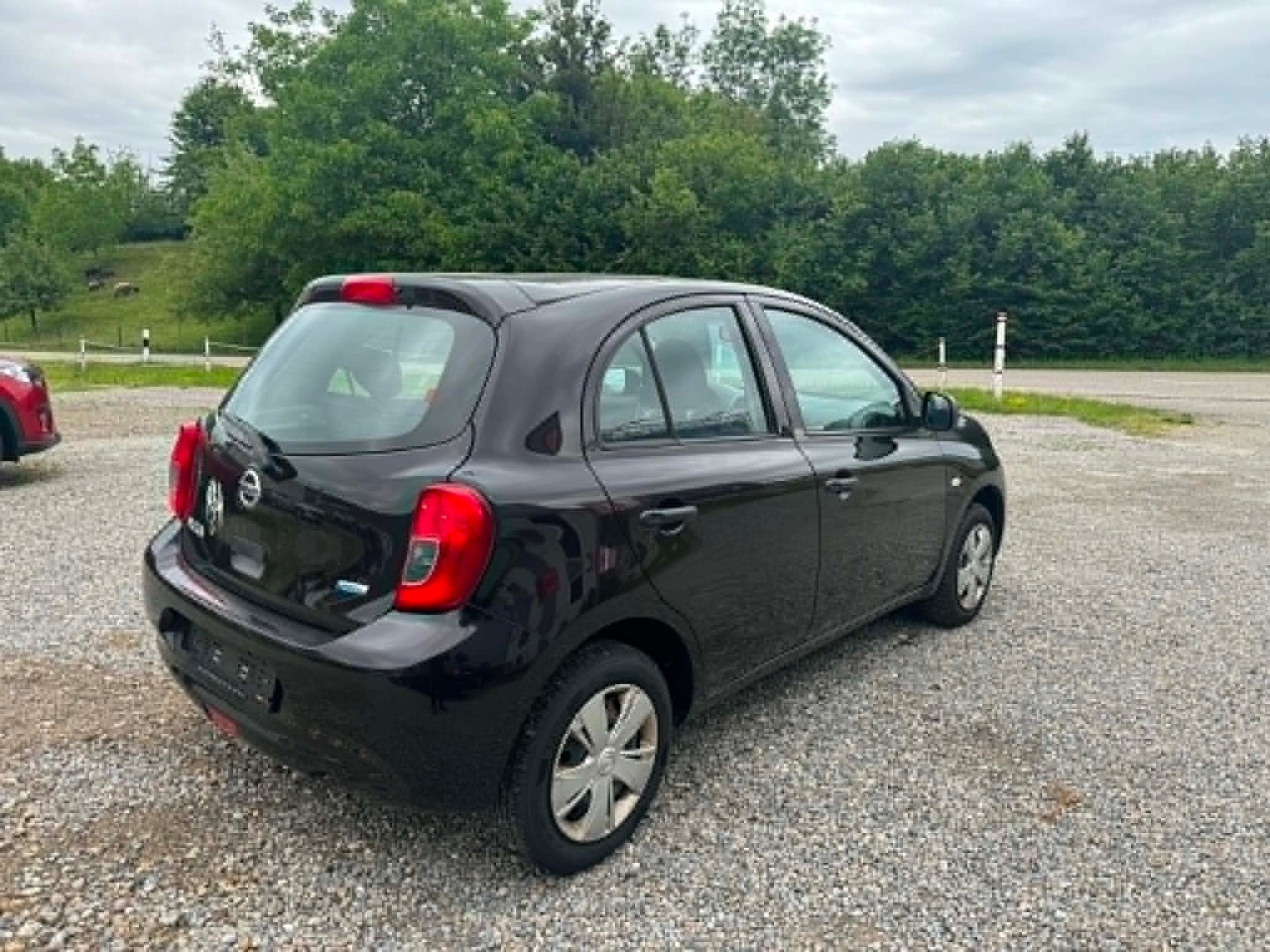 NISSAN Micra 1.2 visia-image-4