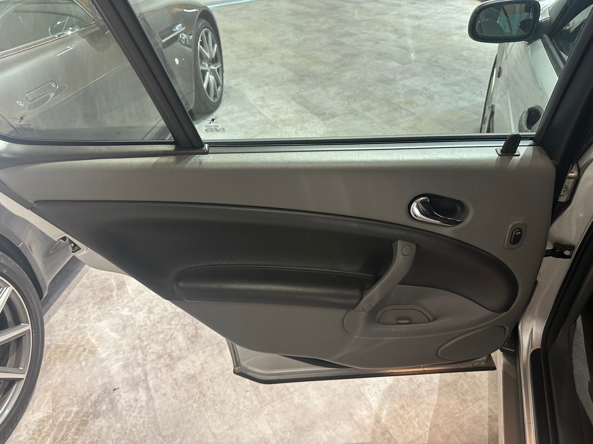 SAAB 9-5 2.3T Aero Aut. / Frisch ab MFK und Service/8 x Aluräder-image-21