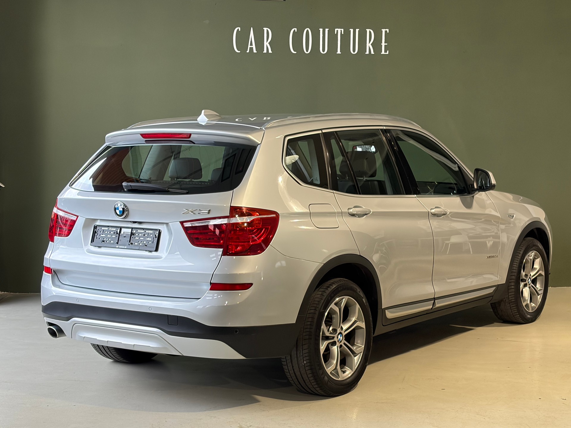BMW X3 xDrive 20d xLine Steptronic ***CH-Fahrzeug***-image-5
