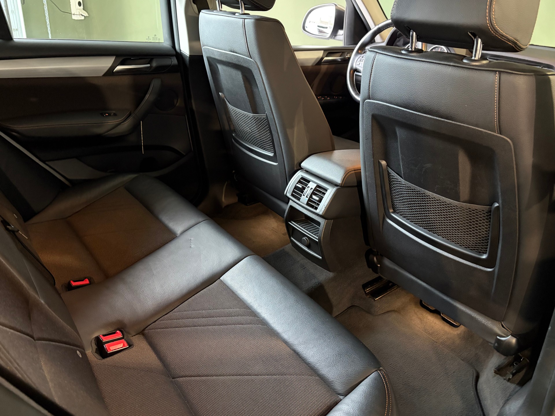 BMW X3 xDrive 20d xLine Steptronic ***CH-Fahrzeug***-image-16