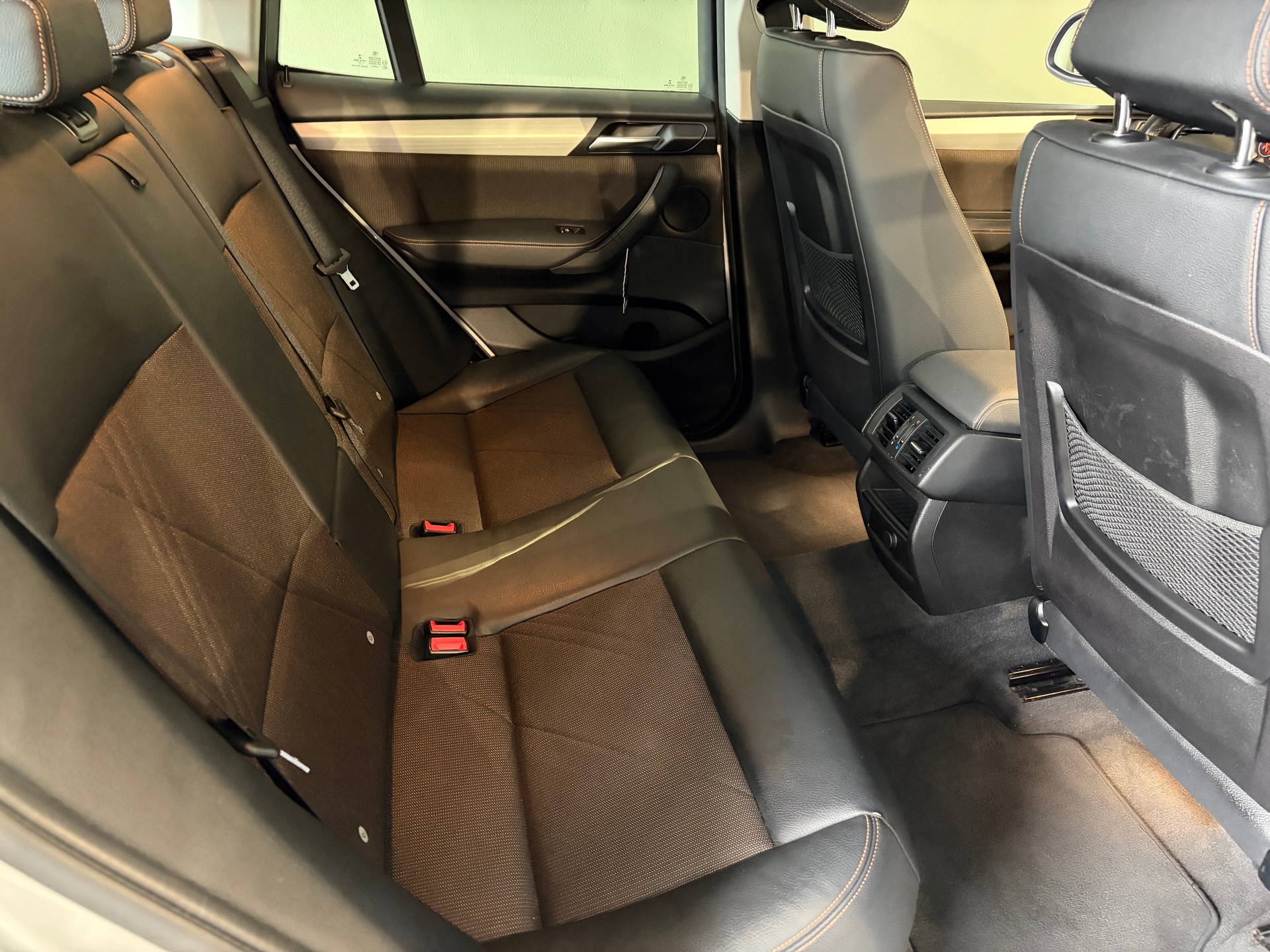 BMW X3 xDrive 20d xLine Steptronic ***CH-Fahrzeug***-image-13