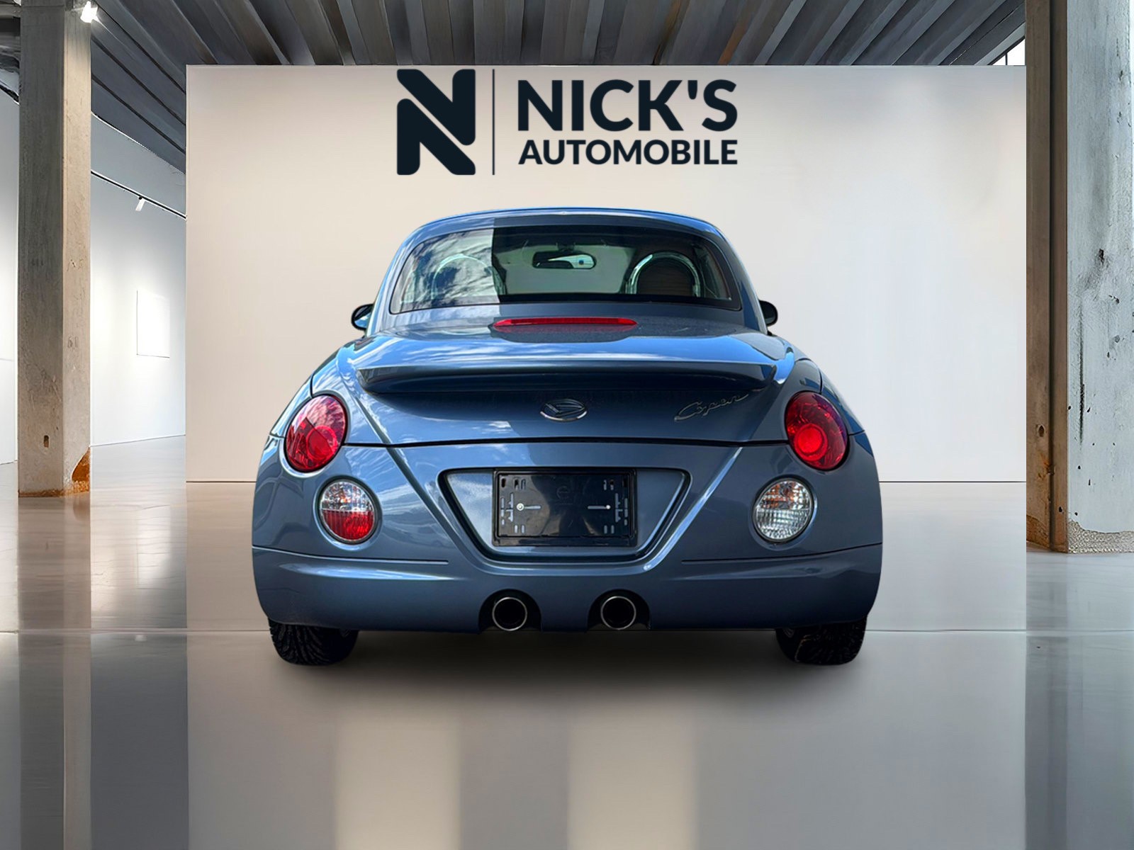 DAIHATSU Copen 1.3-image-5