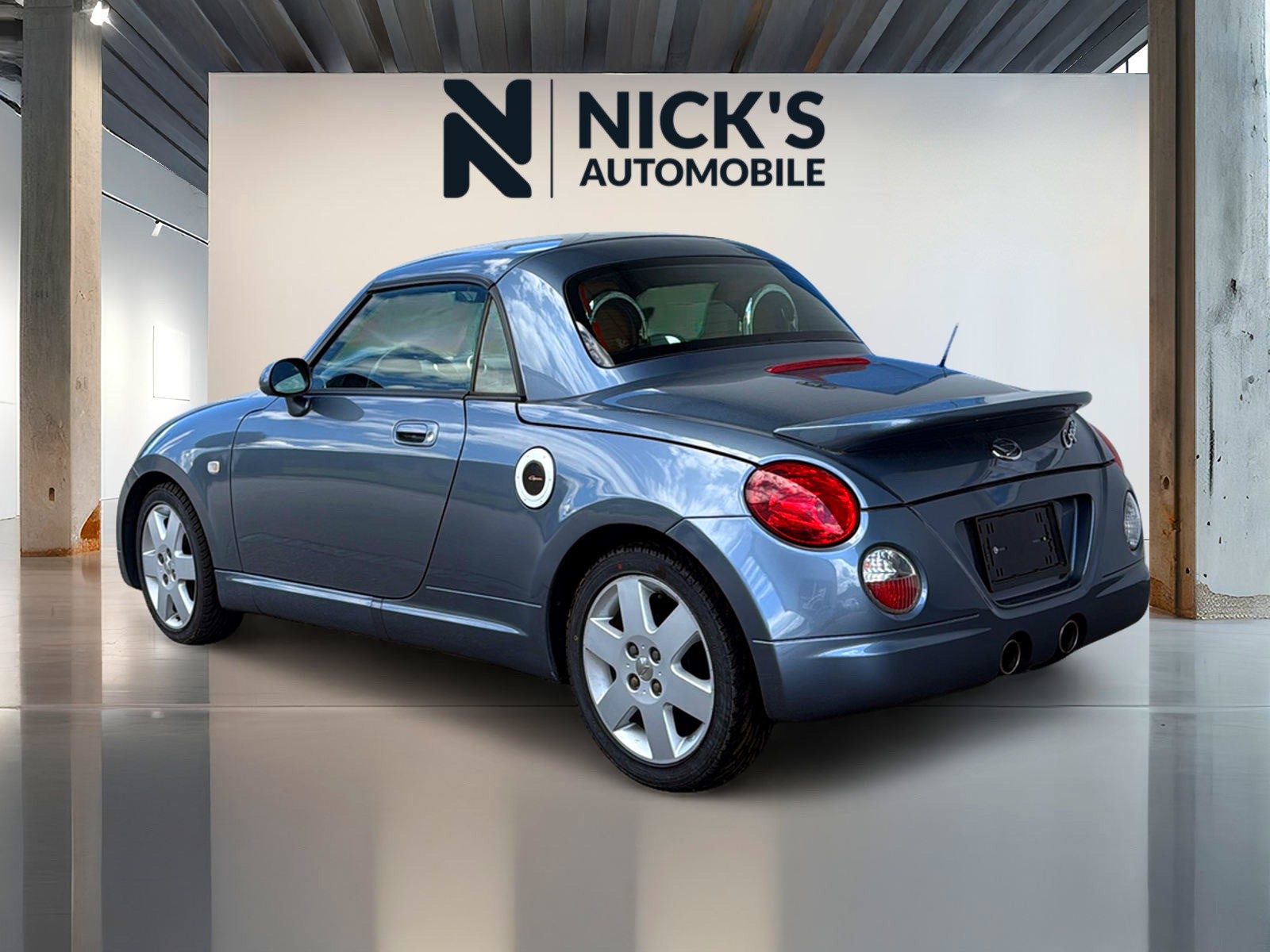 DAIHATSU Copen 1.3-image-4