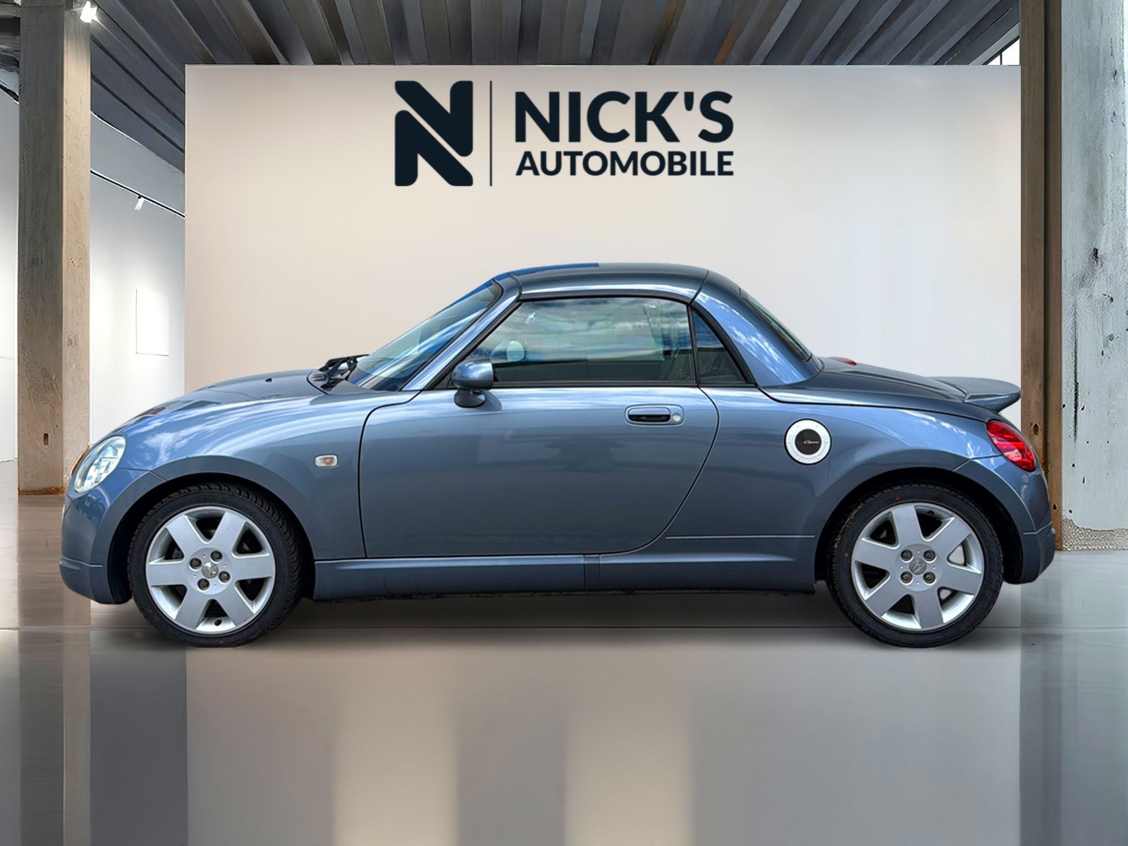 DAIHATSU Copen 1.3-image-2