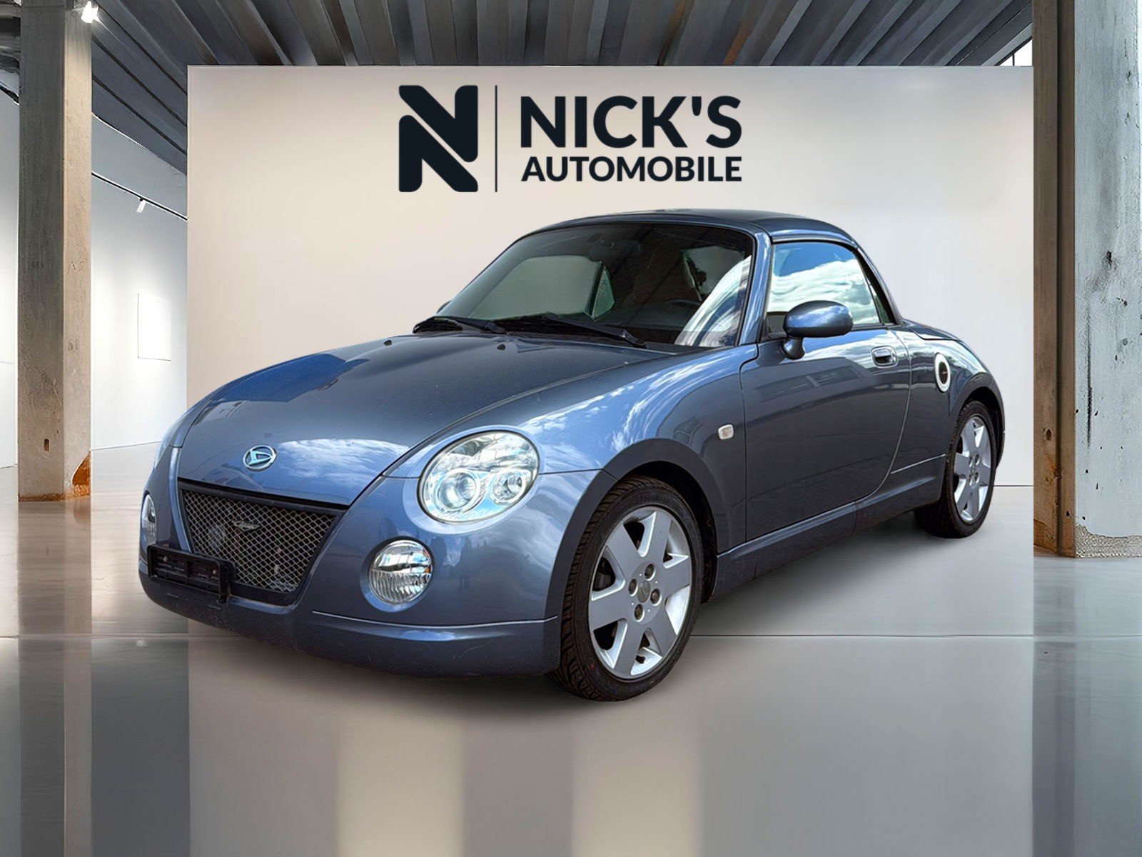 DAIHATSU Copen 1.3-image-0