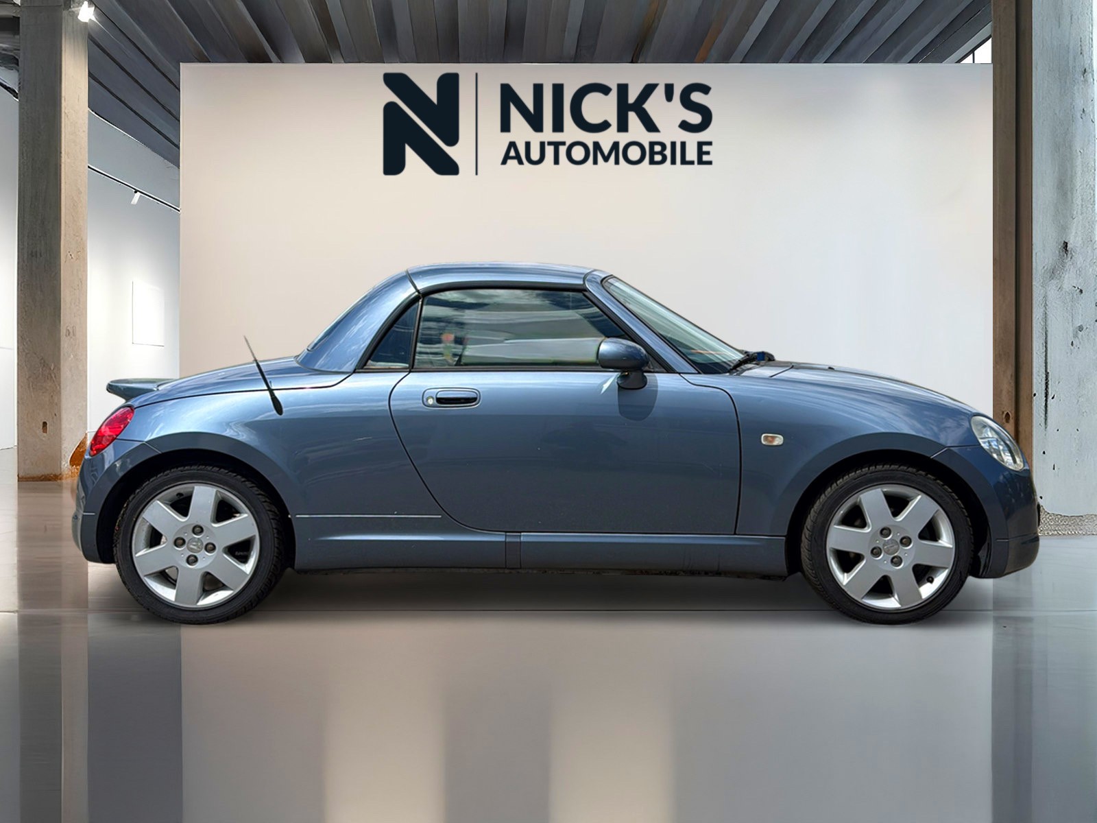 DAIHATSU Copen 1.3-image-3