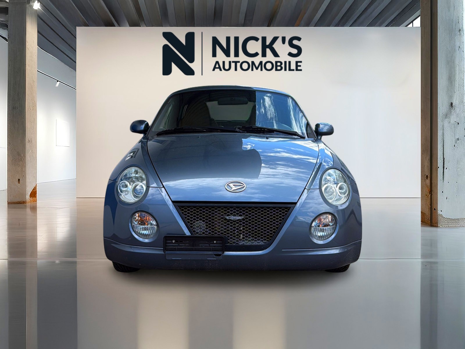 DAIHATSU Copen 1.3-image-1