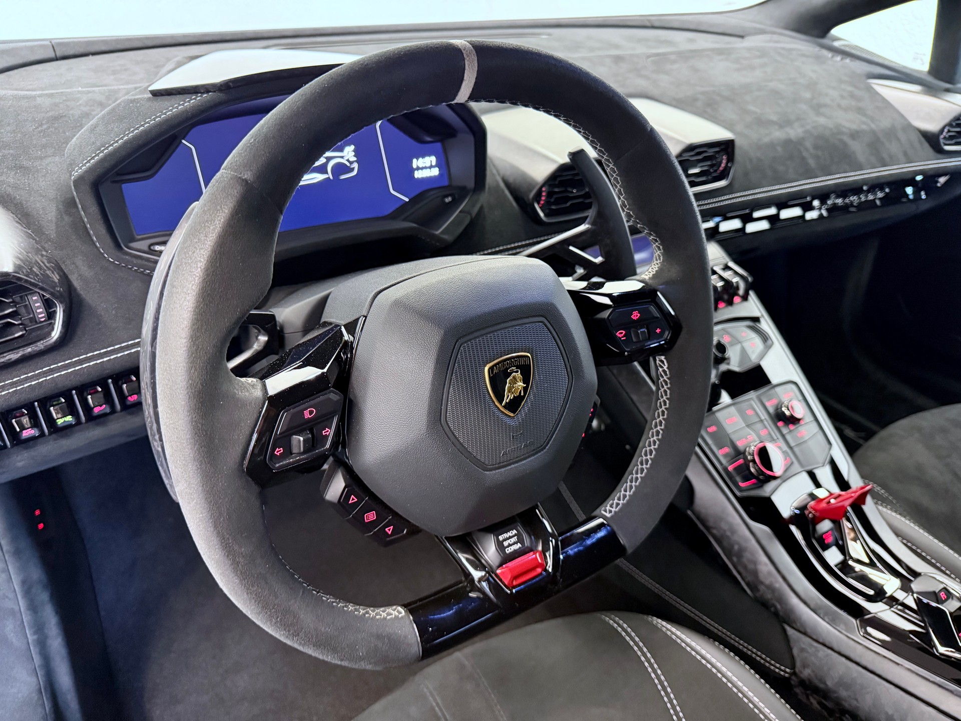 LAMBORGHINI Huracan LP640-4 Coupé Performante "UNIKAT" DCT-image-20