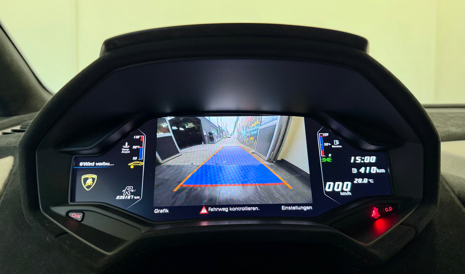 LAMBORGHINI Huracan LP640-4 Coupé Performante "UNIKAT" DCT-image-24