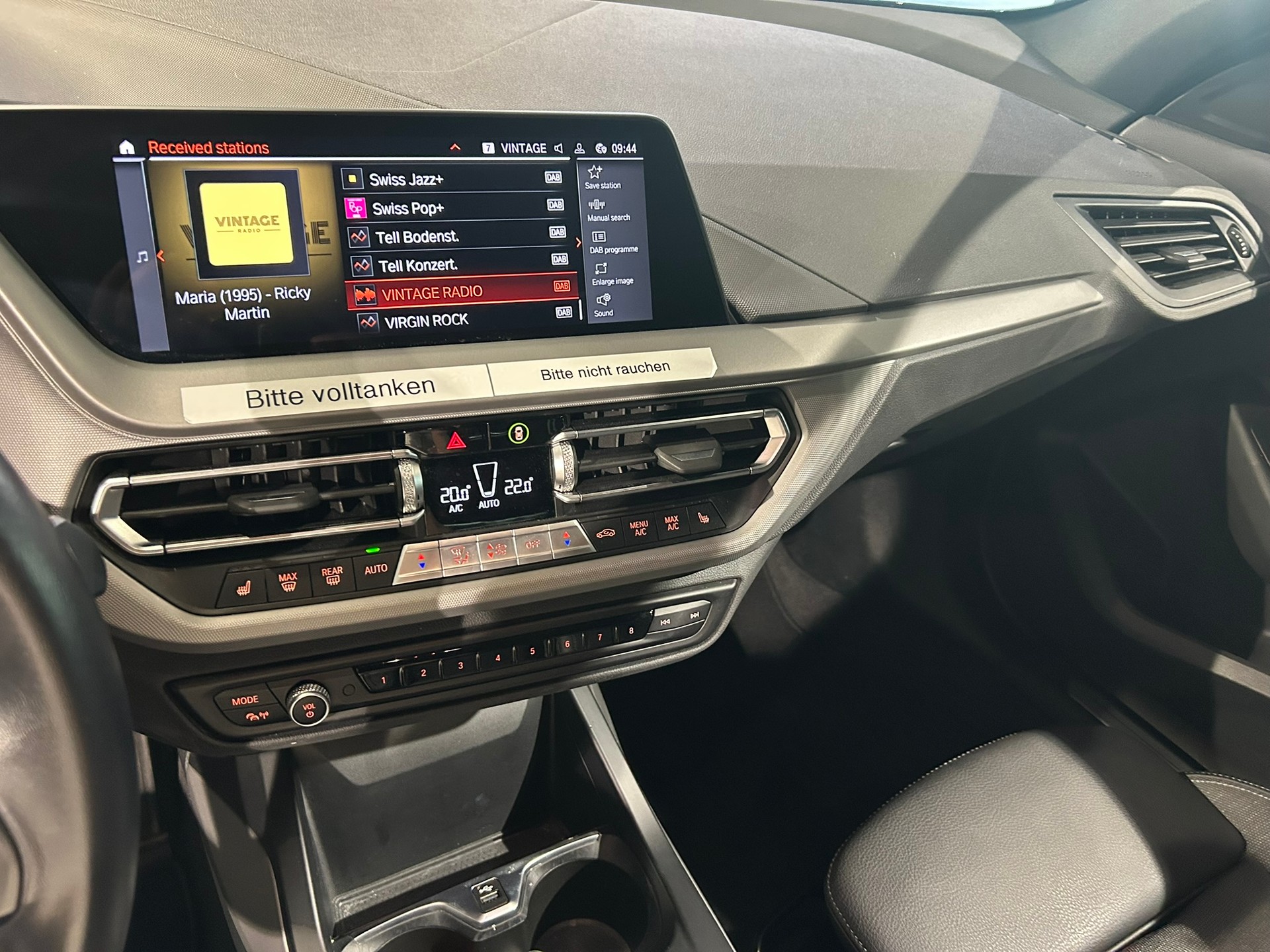 BMW 118i Steptronic-image-25