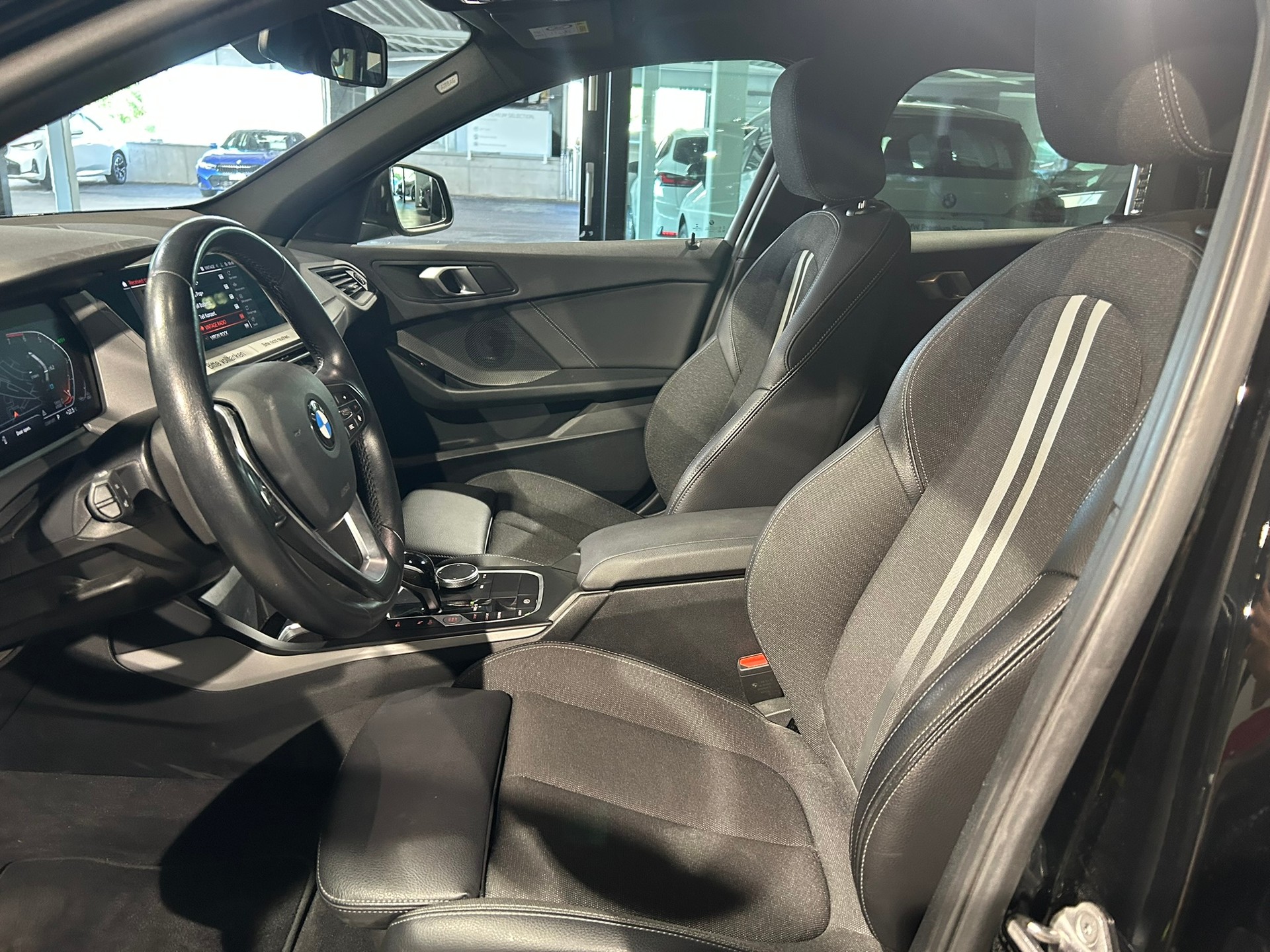 BMW 118i Steptronic-image-29