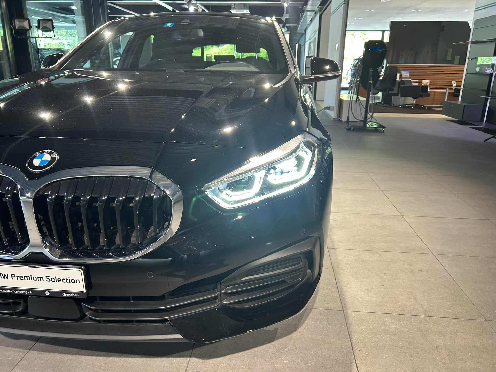 BMW 118i Steptronic-image-18