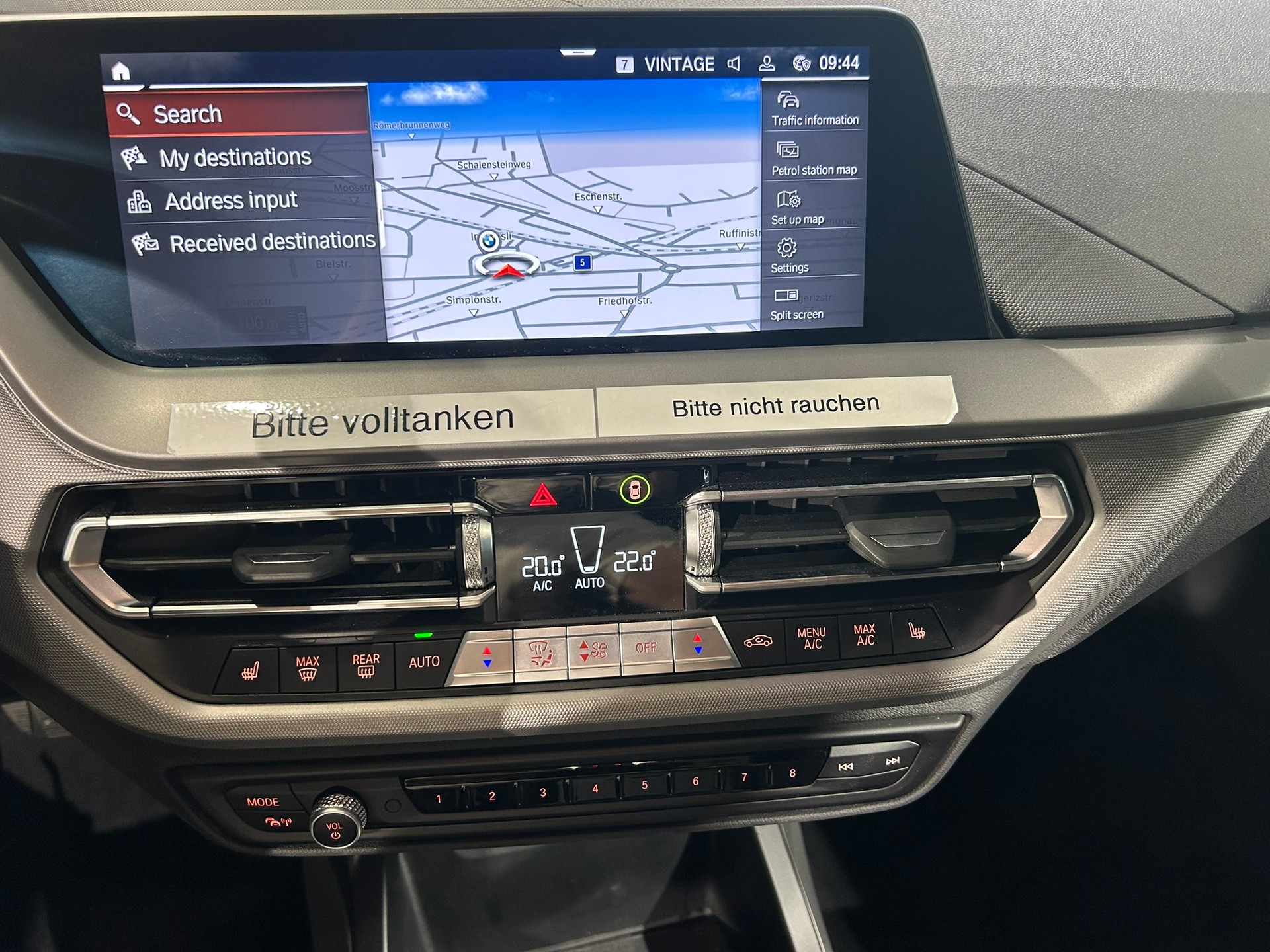 BMW 118i Steptronic-image-23