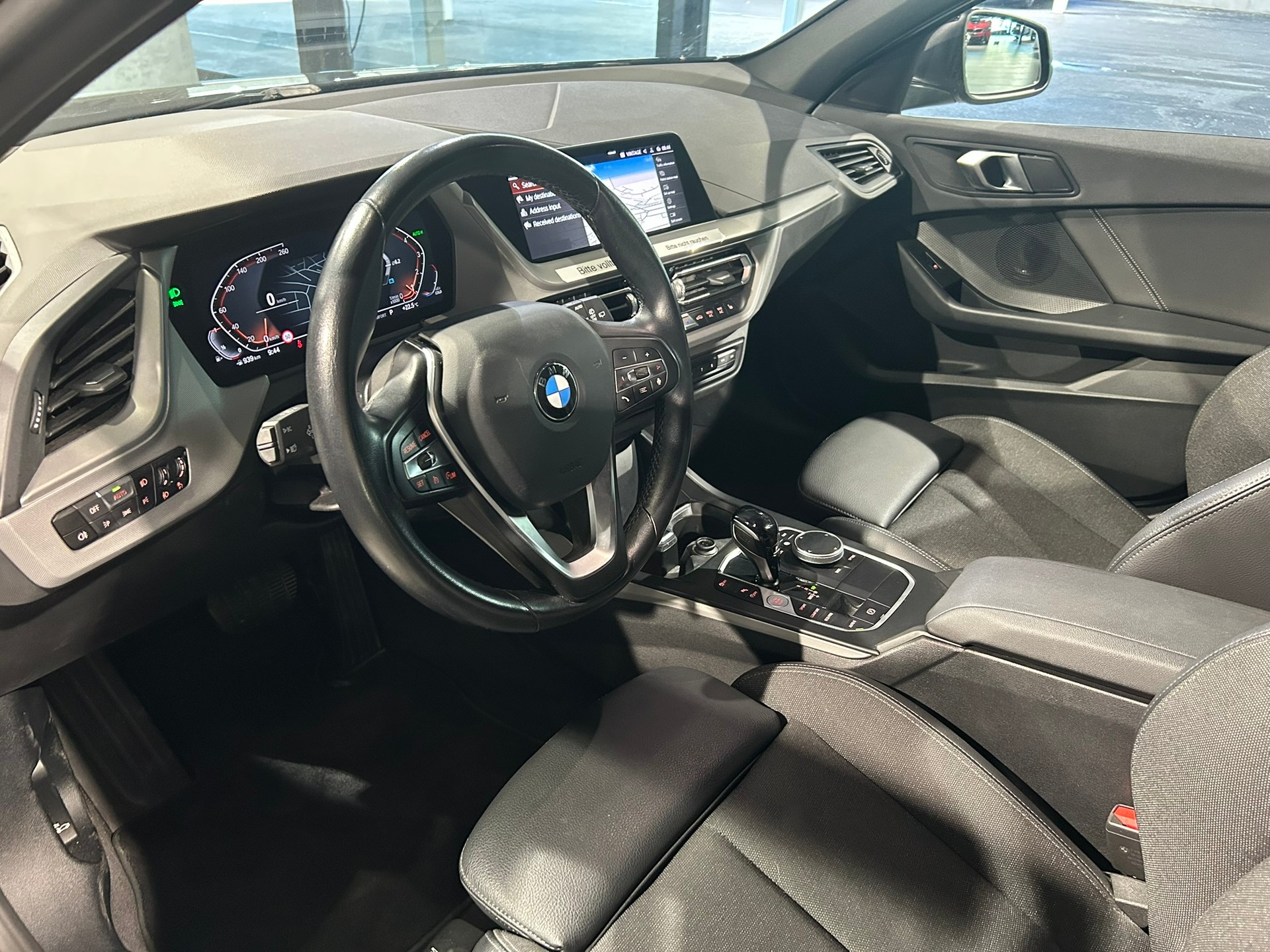 BMW 118i Steptronic-image-31