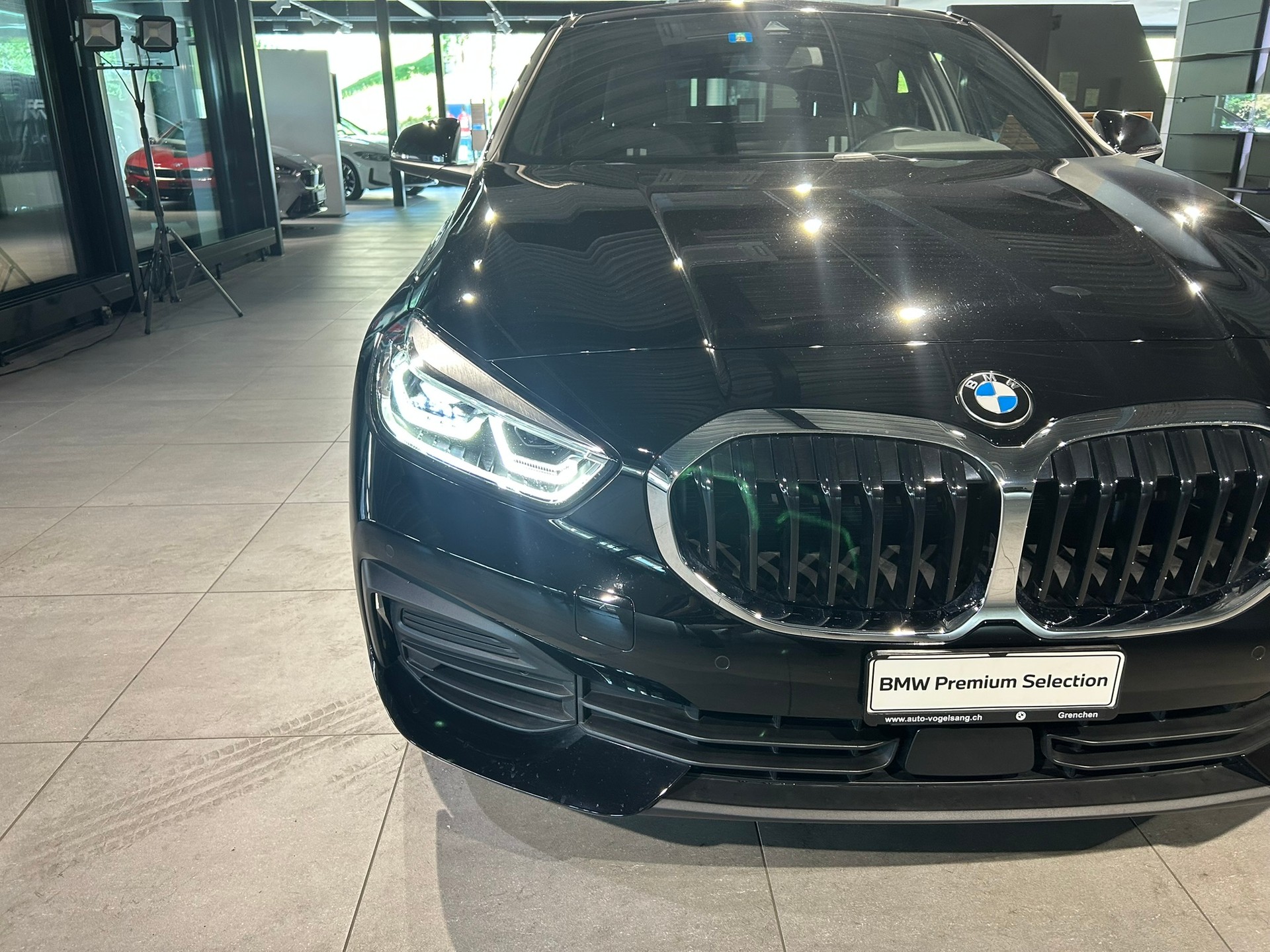 BMW 118i Steptronic-image-19